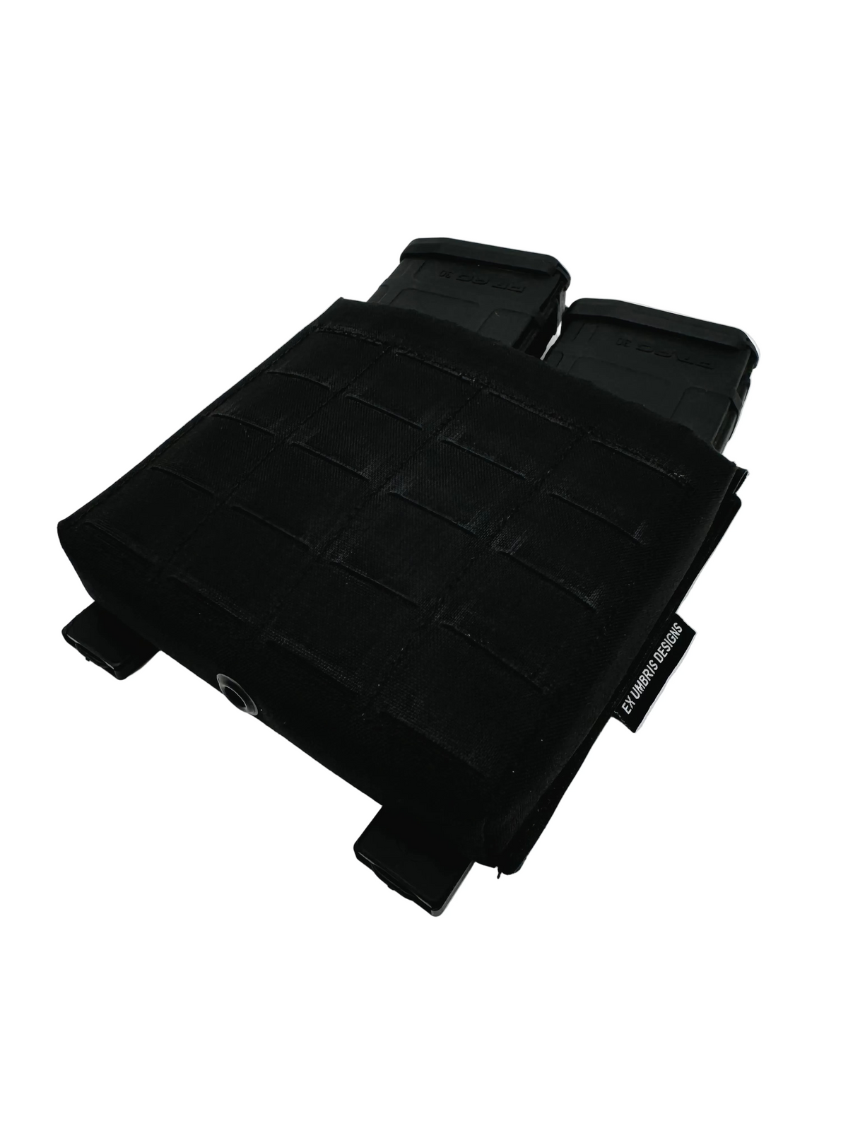 Doppel-5.56-MOLLE-Placard