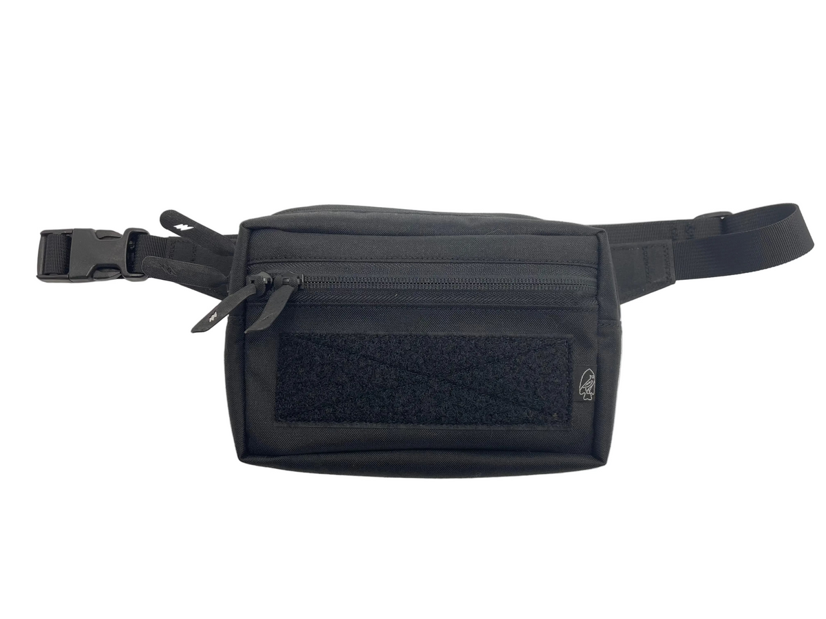 Low Profile EDC Fanny Pack