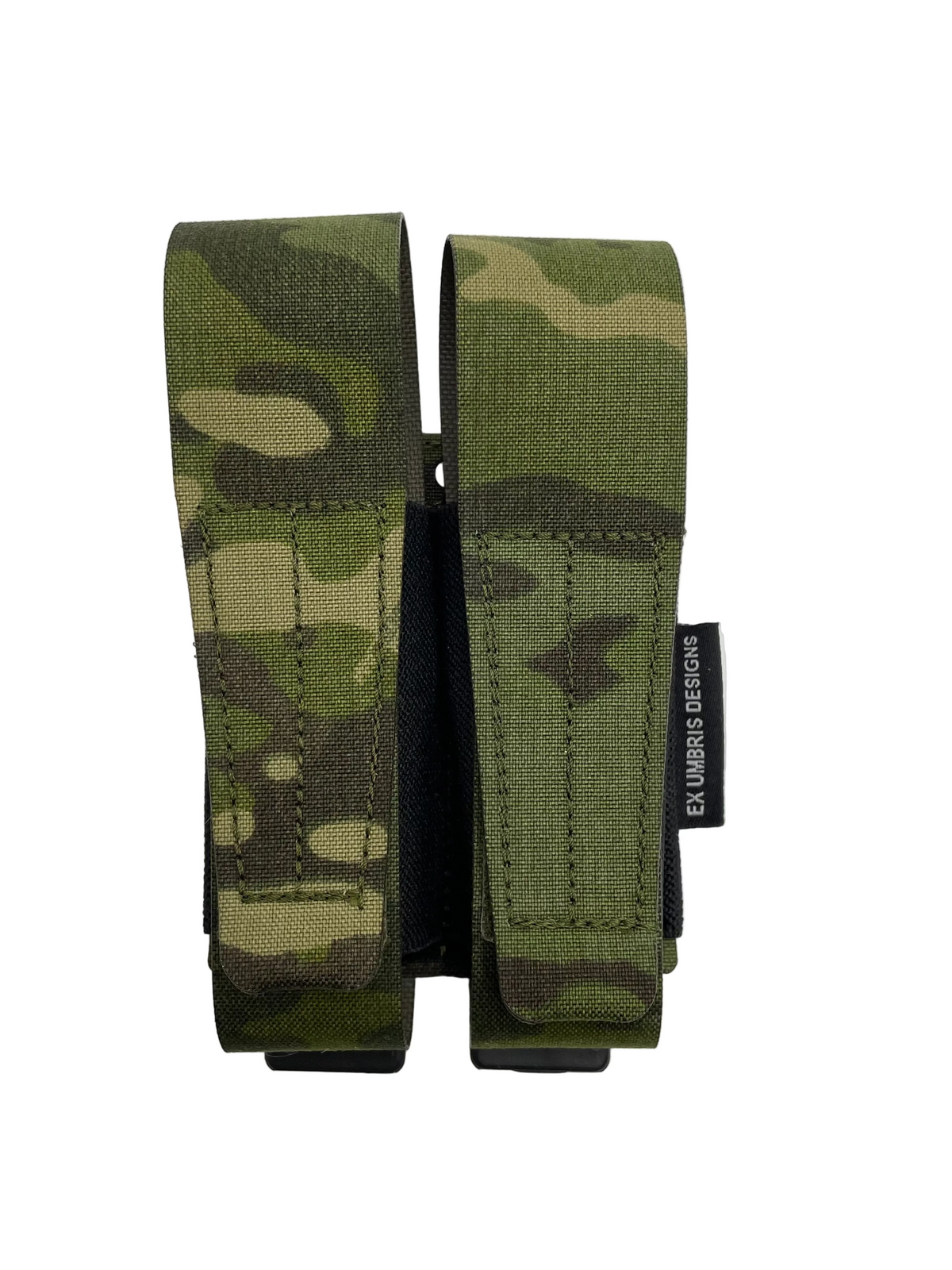 Modular Double Pistol Mag Pouch
