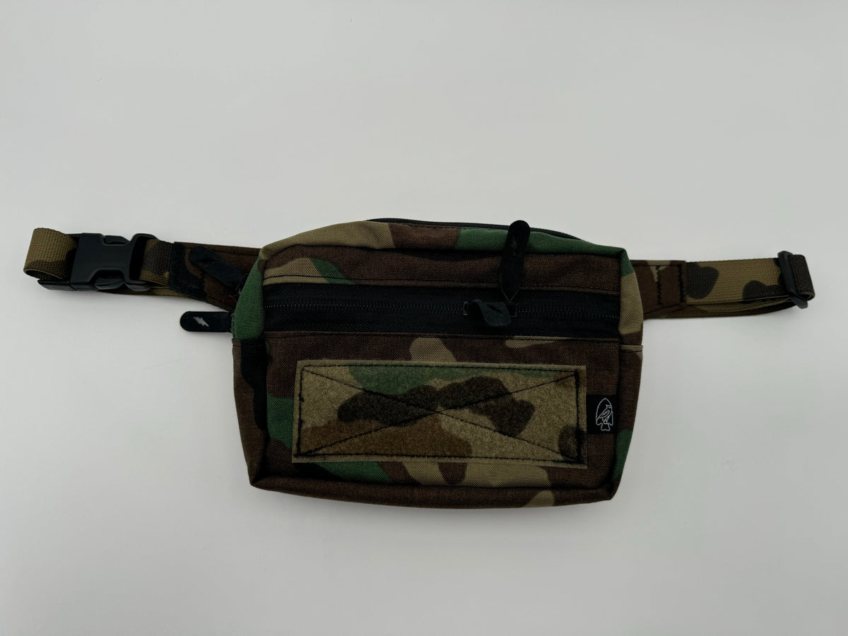 Low Profile EDC Fanny Pack