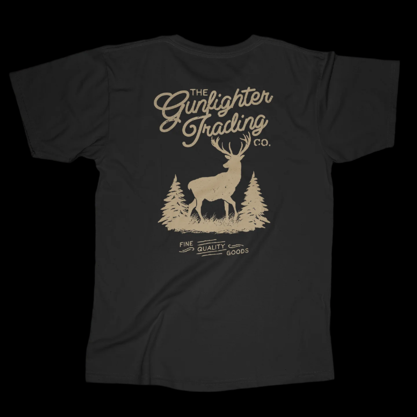 CAMISETA CAMPAMENTO DE CAZA