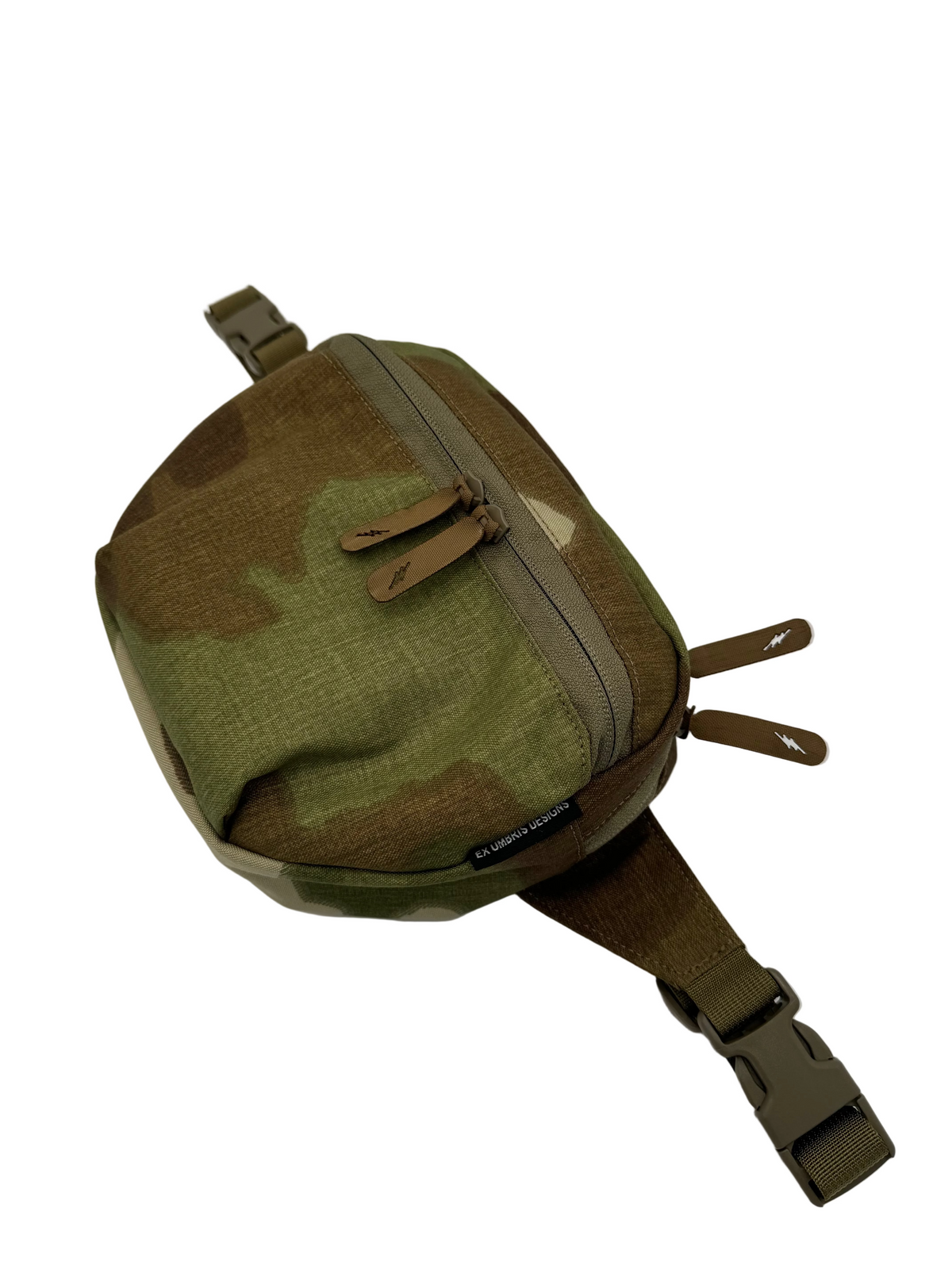 Nemesis Multifunktionale Bauchtasche