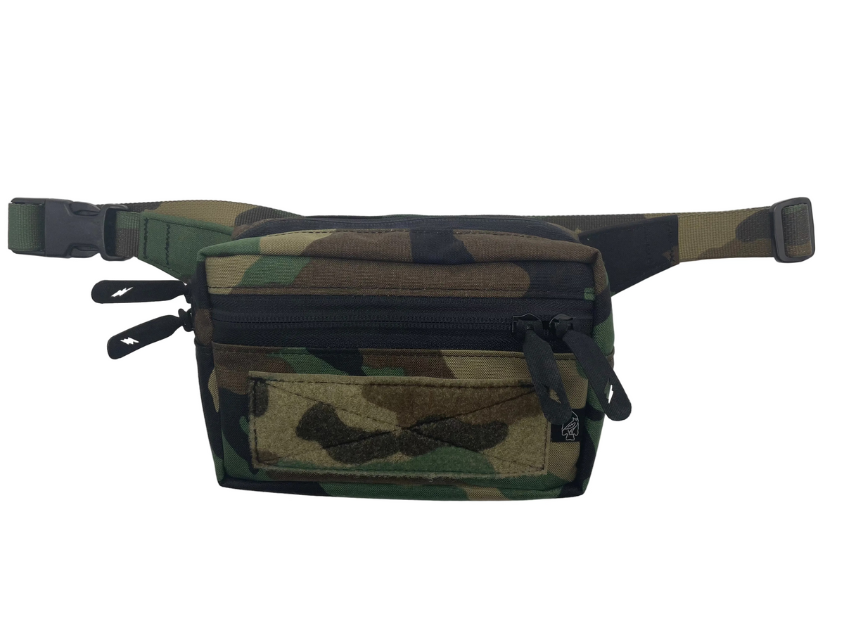 Low Profile EDC Fanny Pack