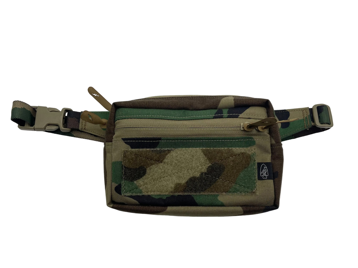 Low Profile EDC Fanny Pack