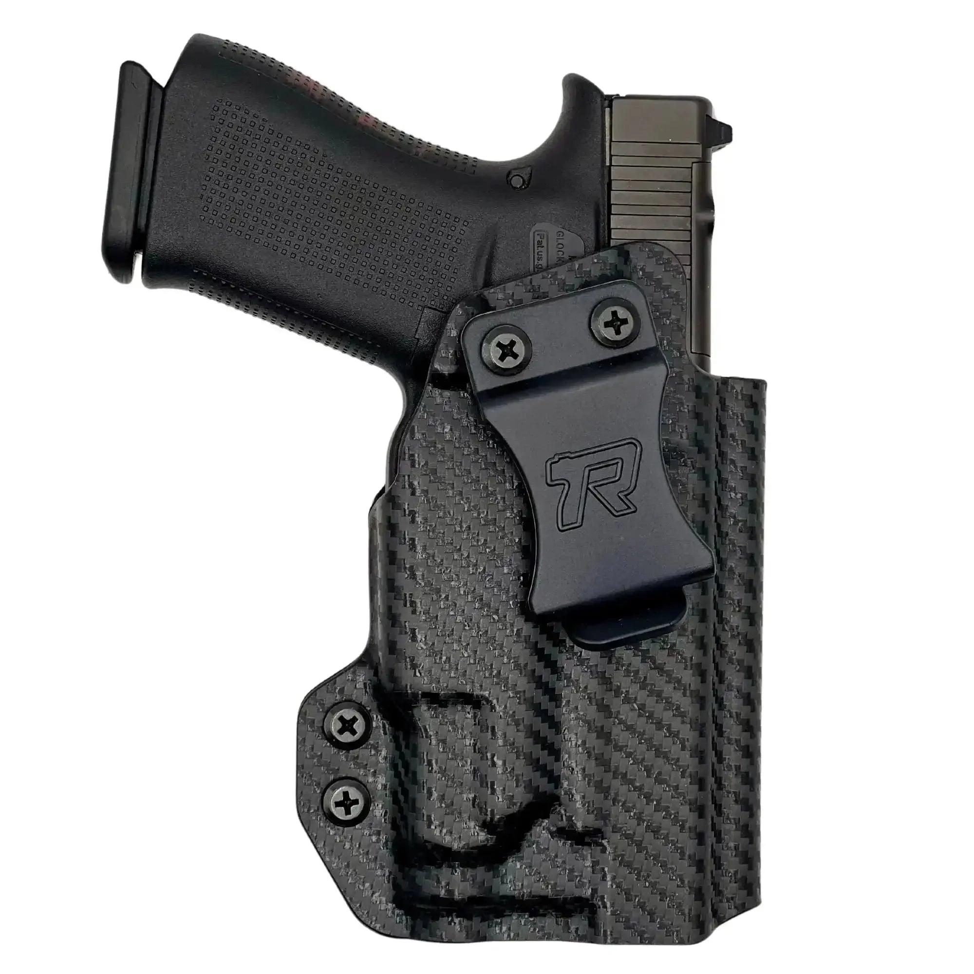 IWB Holster fits: Glock 19 Olight PL-MINI 3 Valkyrie