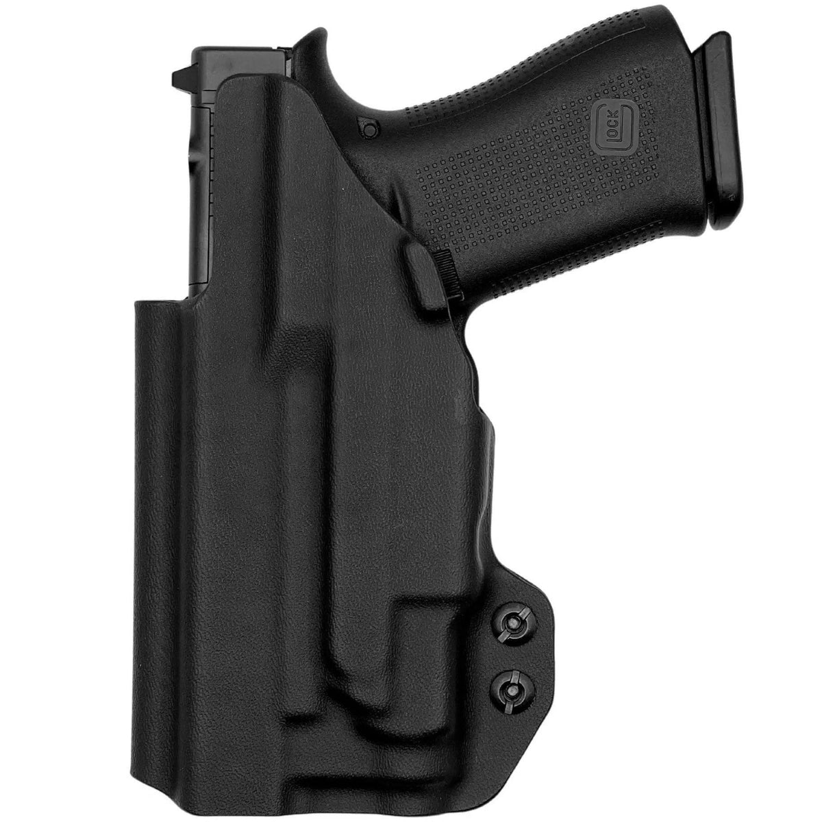 IWB Holster fits: Glock 43X TLR7 SUB