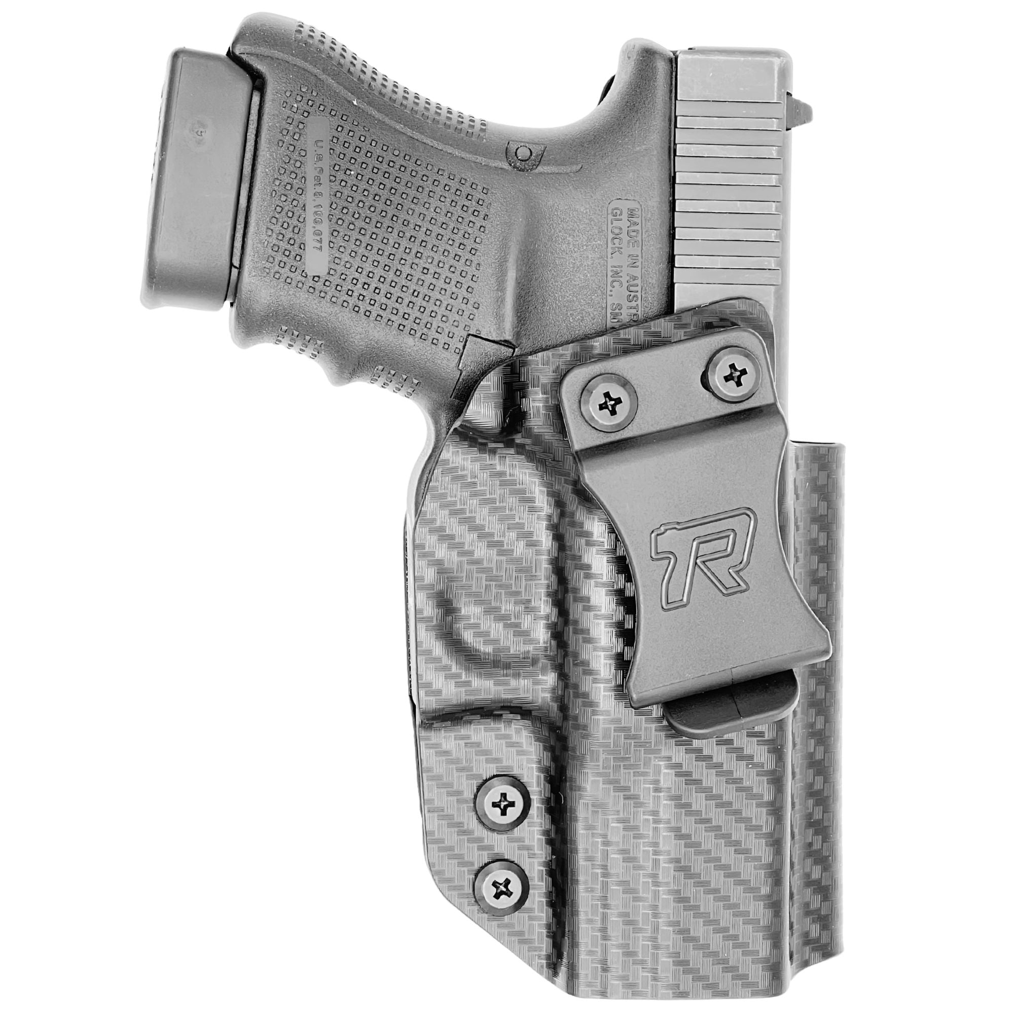 IWB Holster fits: Glock 30 30SF 29 (Optic Ready)