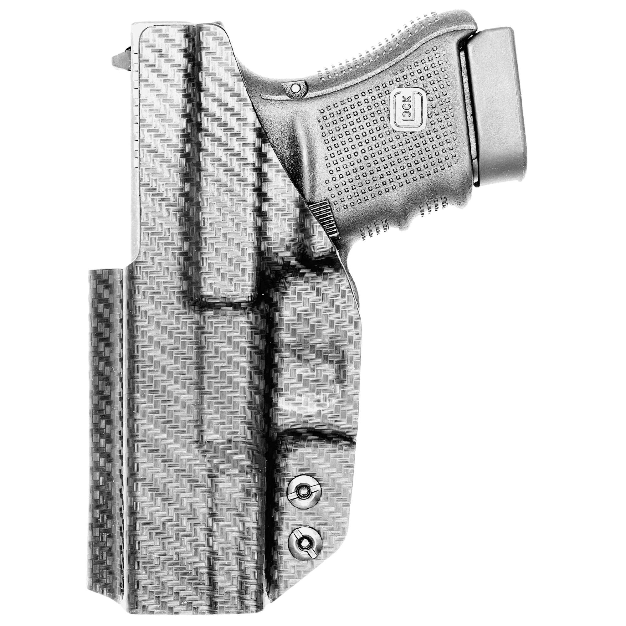 IWB Holster fits: Glock 30 30SF 29 (Optic Ready)