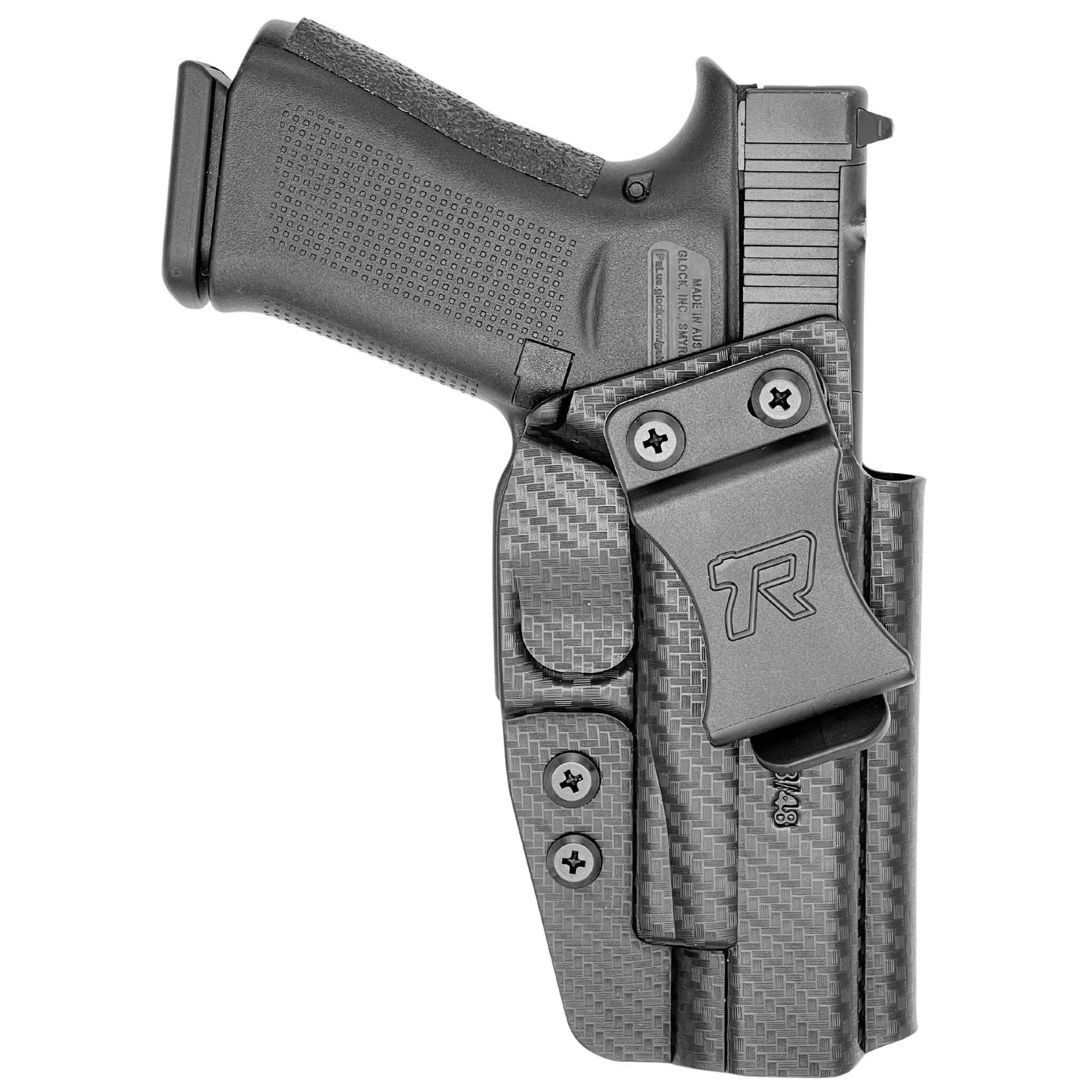 IWB Holster fits: Glock 48 (Optic Ready)