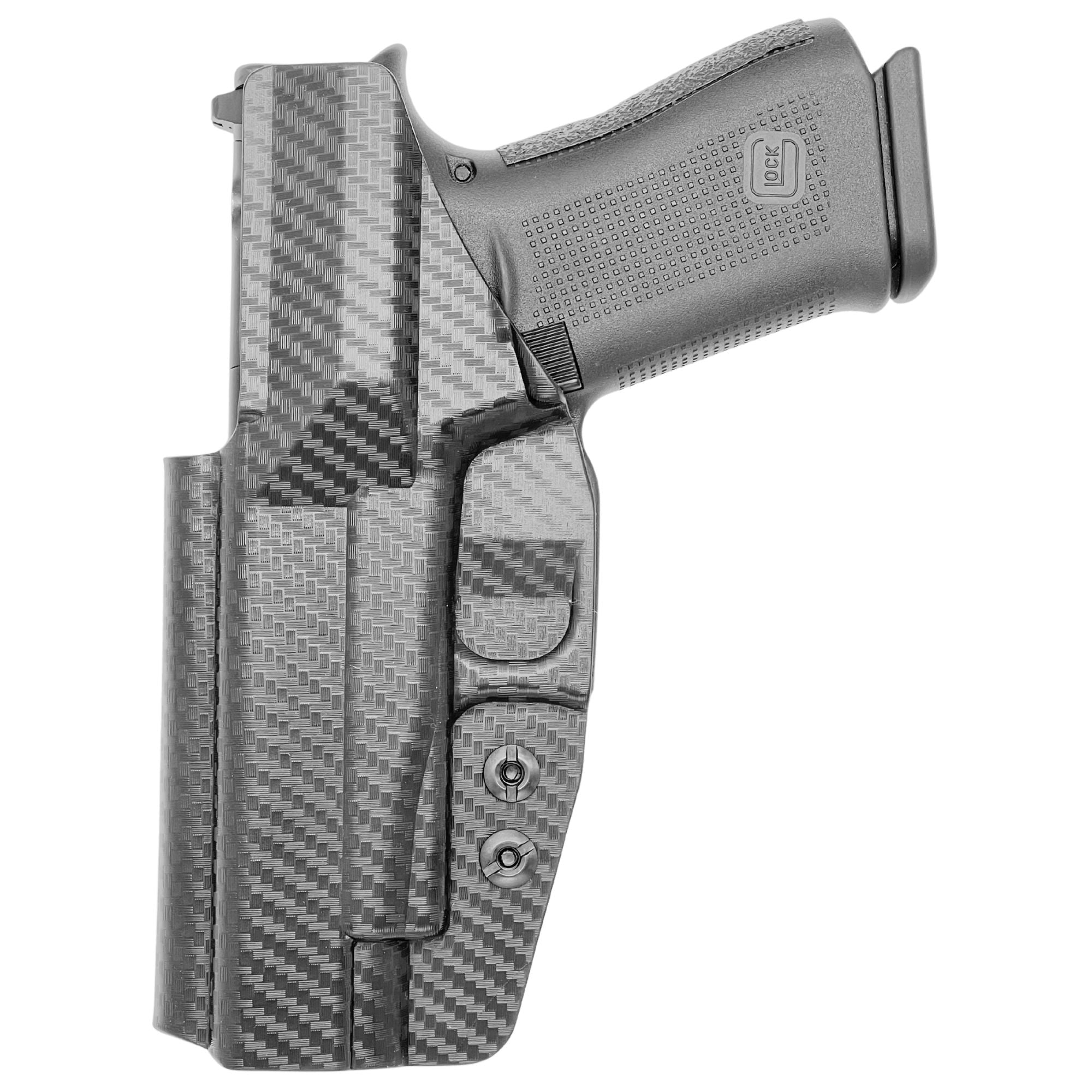 IWB Holster fits: Glock 48 (Optic Ready)