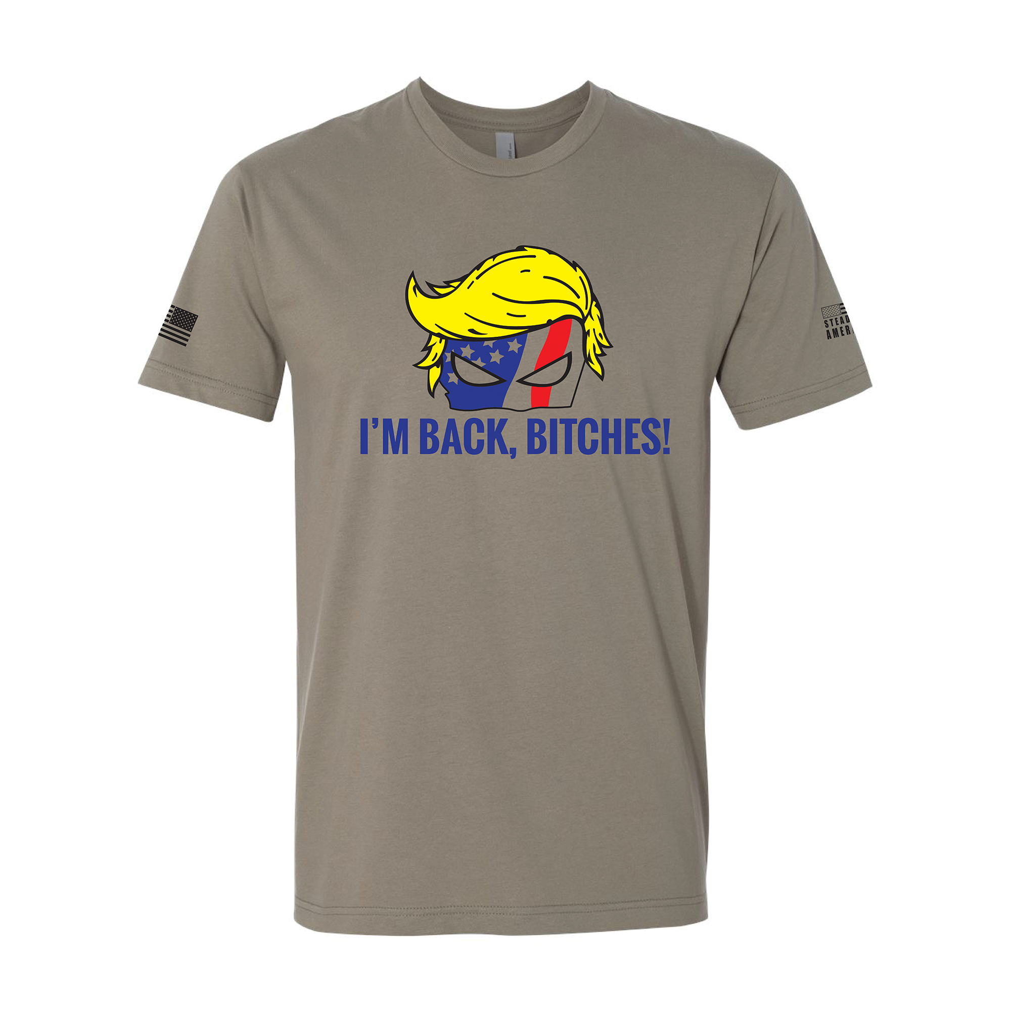 I'm Back Bitches! T-Shirt