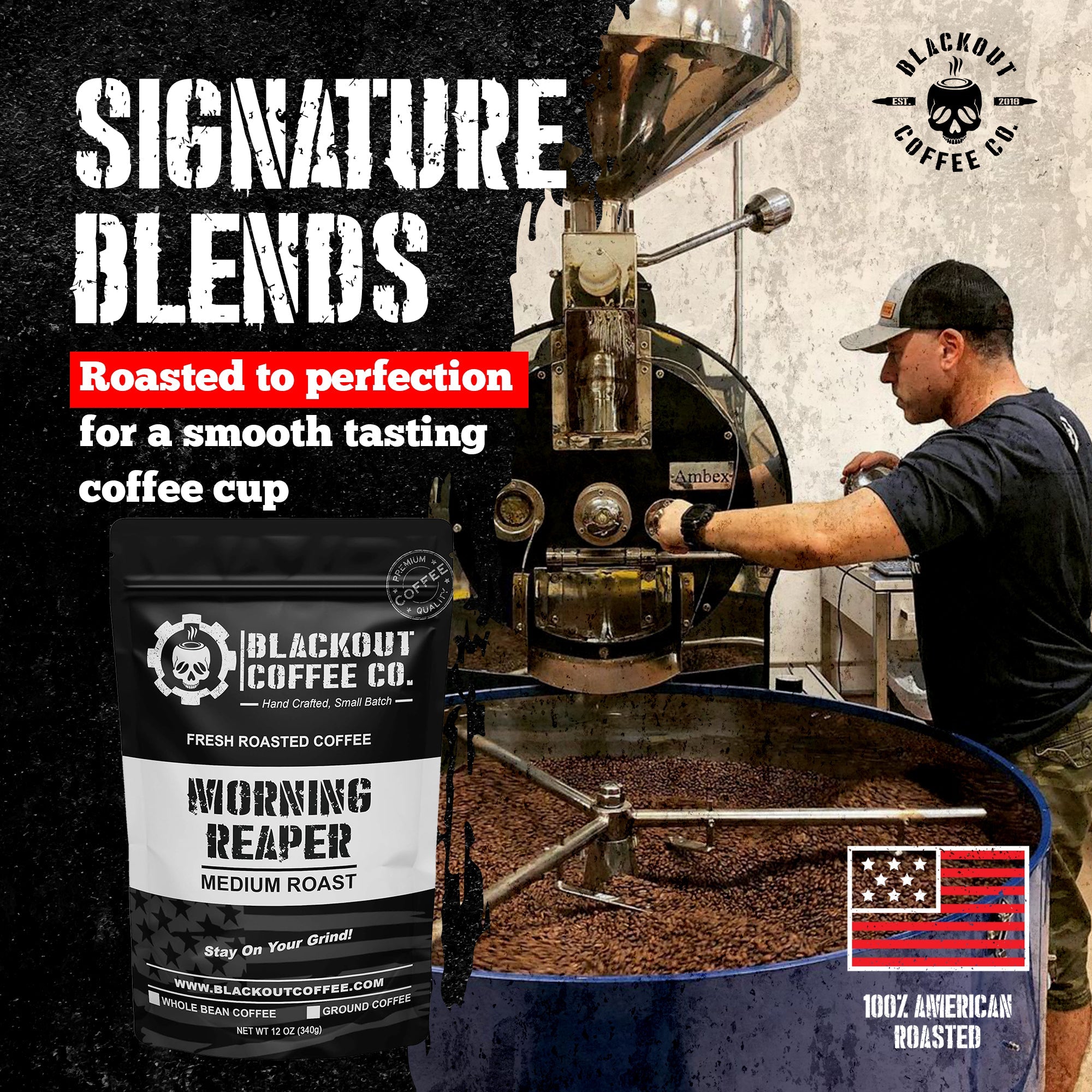 Morning Reaper Coffee