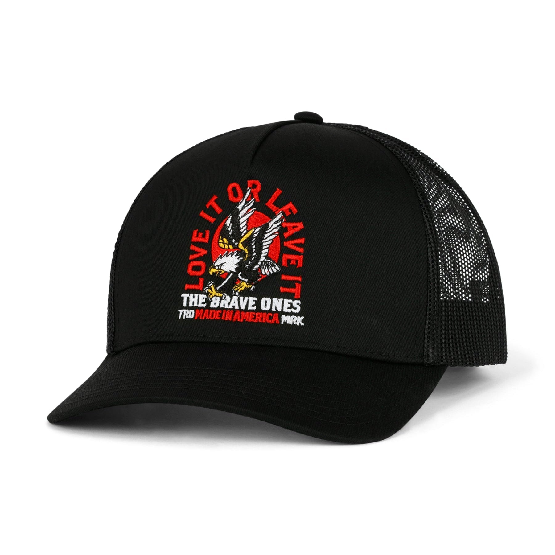 Love It or Leave It Eagle Hat | The Brave Ones