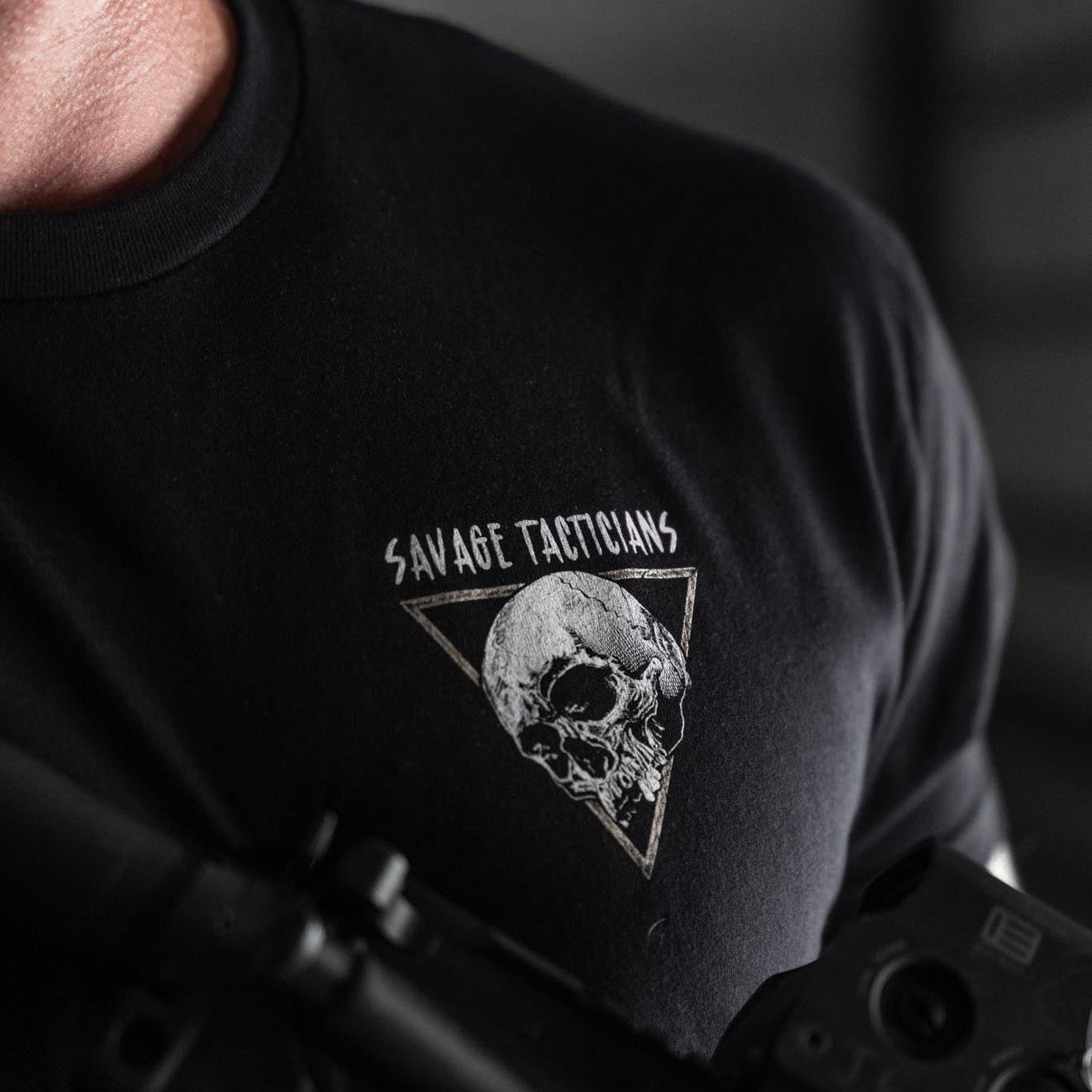 ONLY THE DEAD TEE