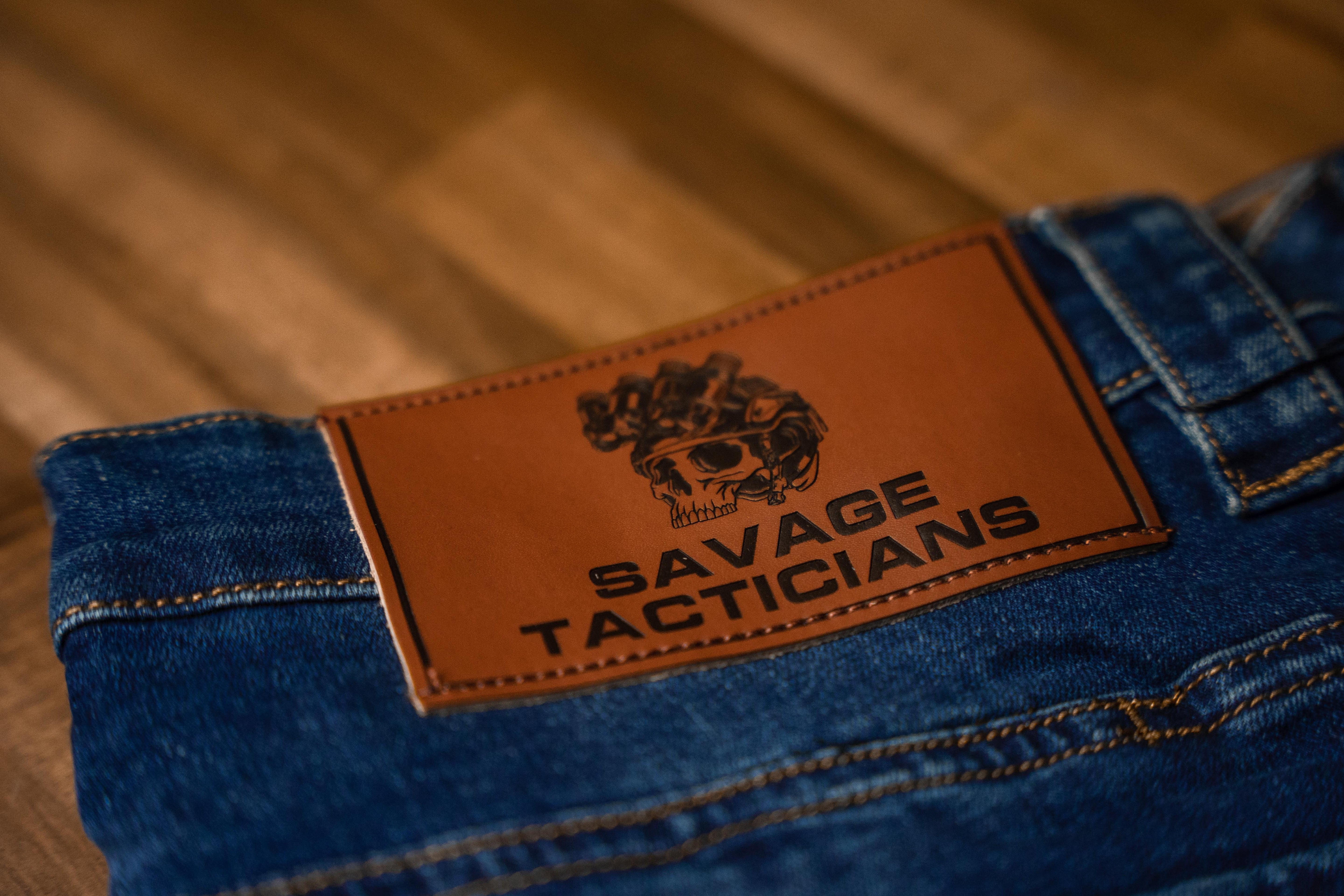 Vaqueros LowPro - Azul