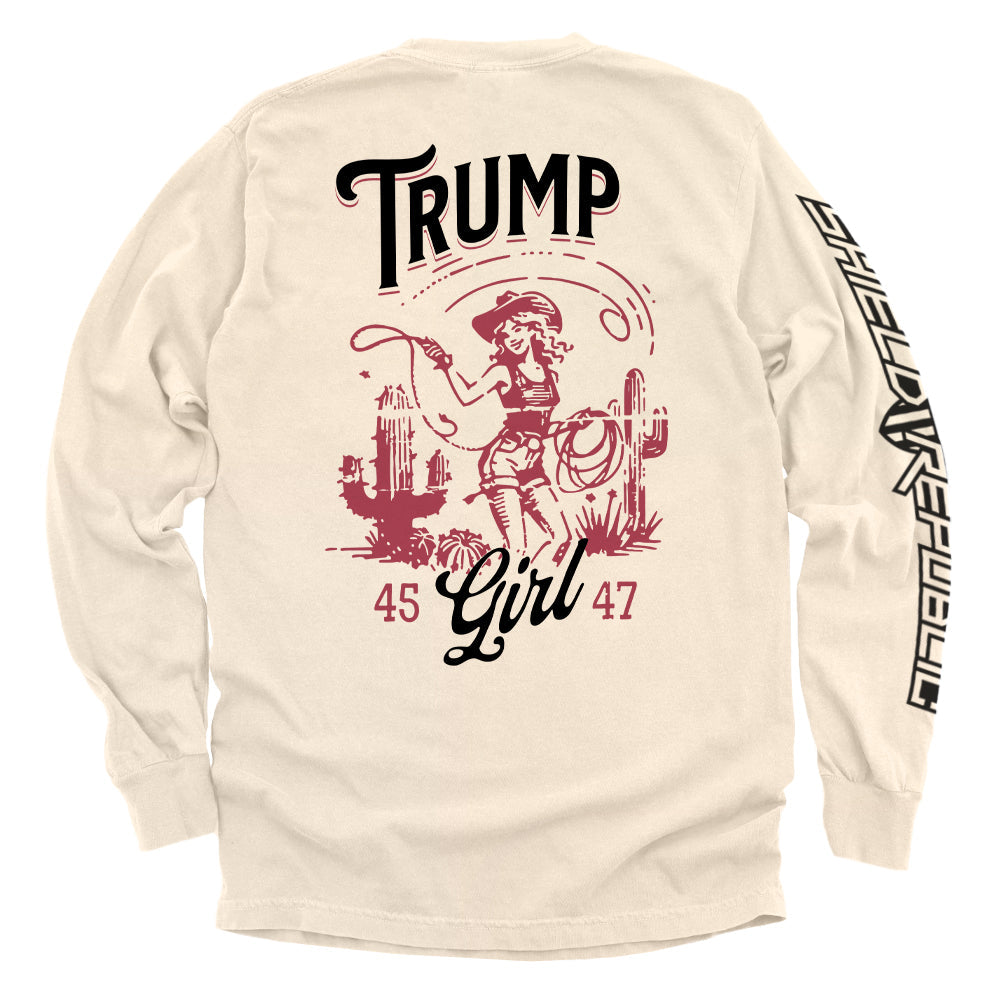 Trump Girl 45 47