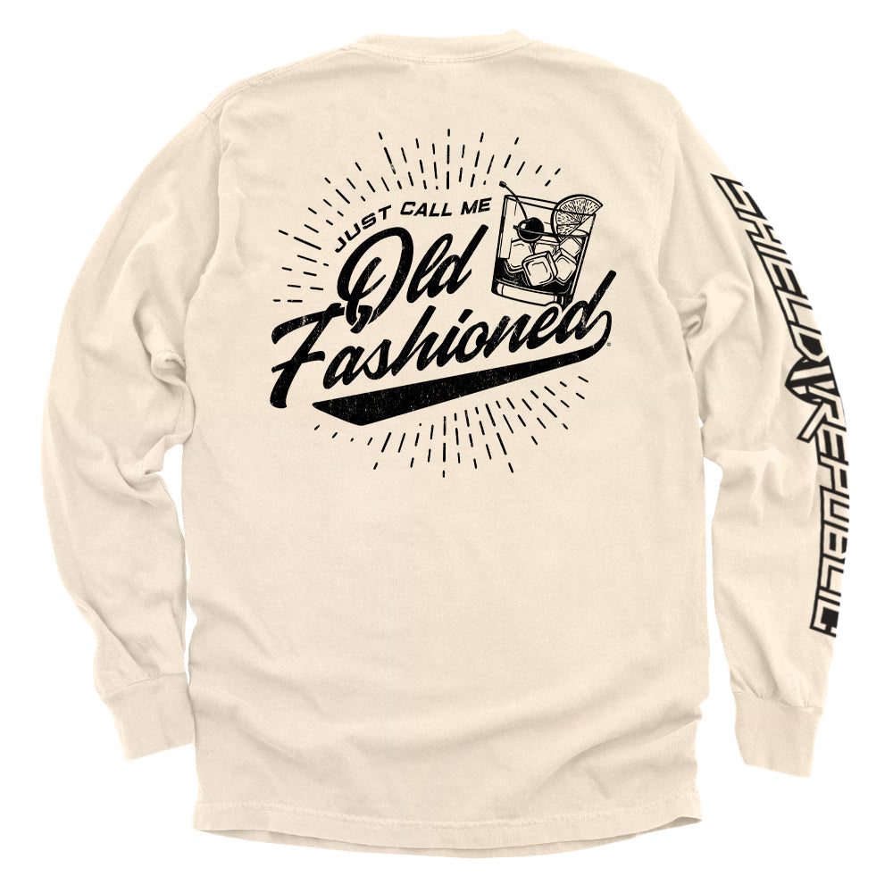 Just Call Me Old Fashioned