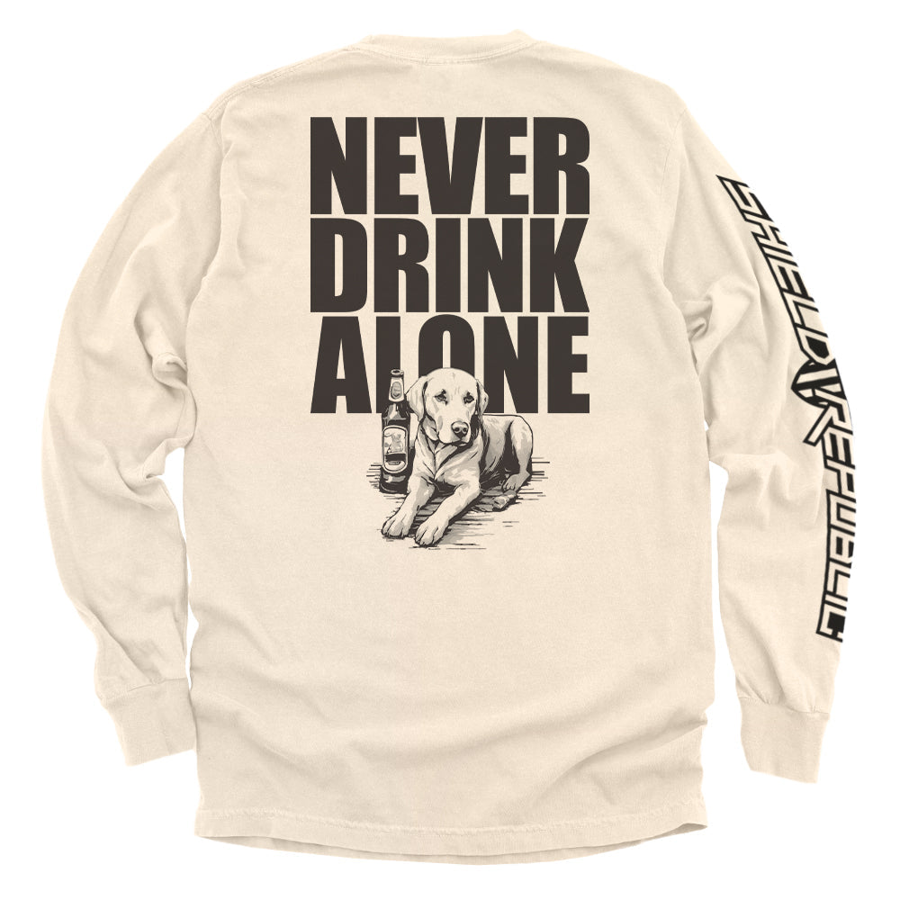 Never Drink Alone