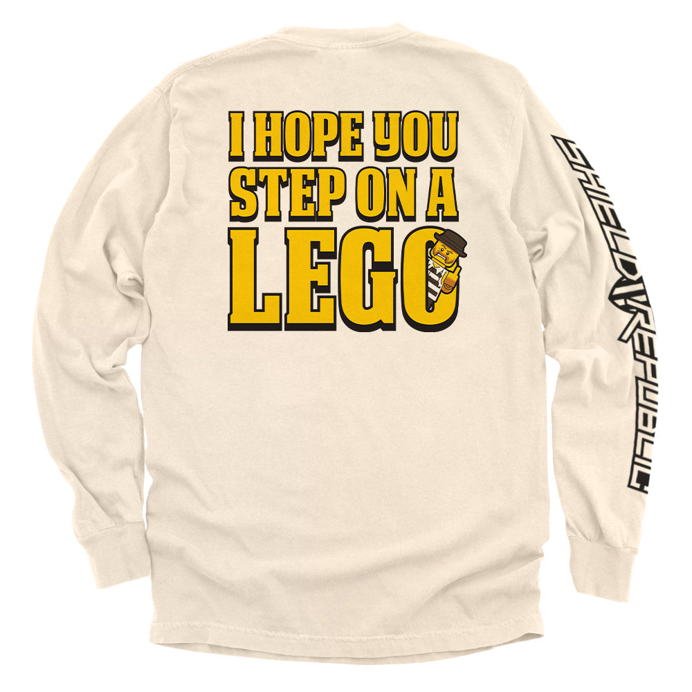 I Hope You Step On A Lego