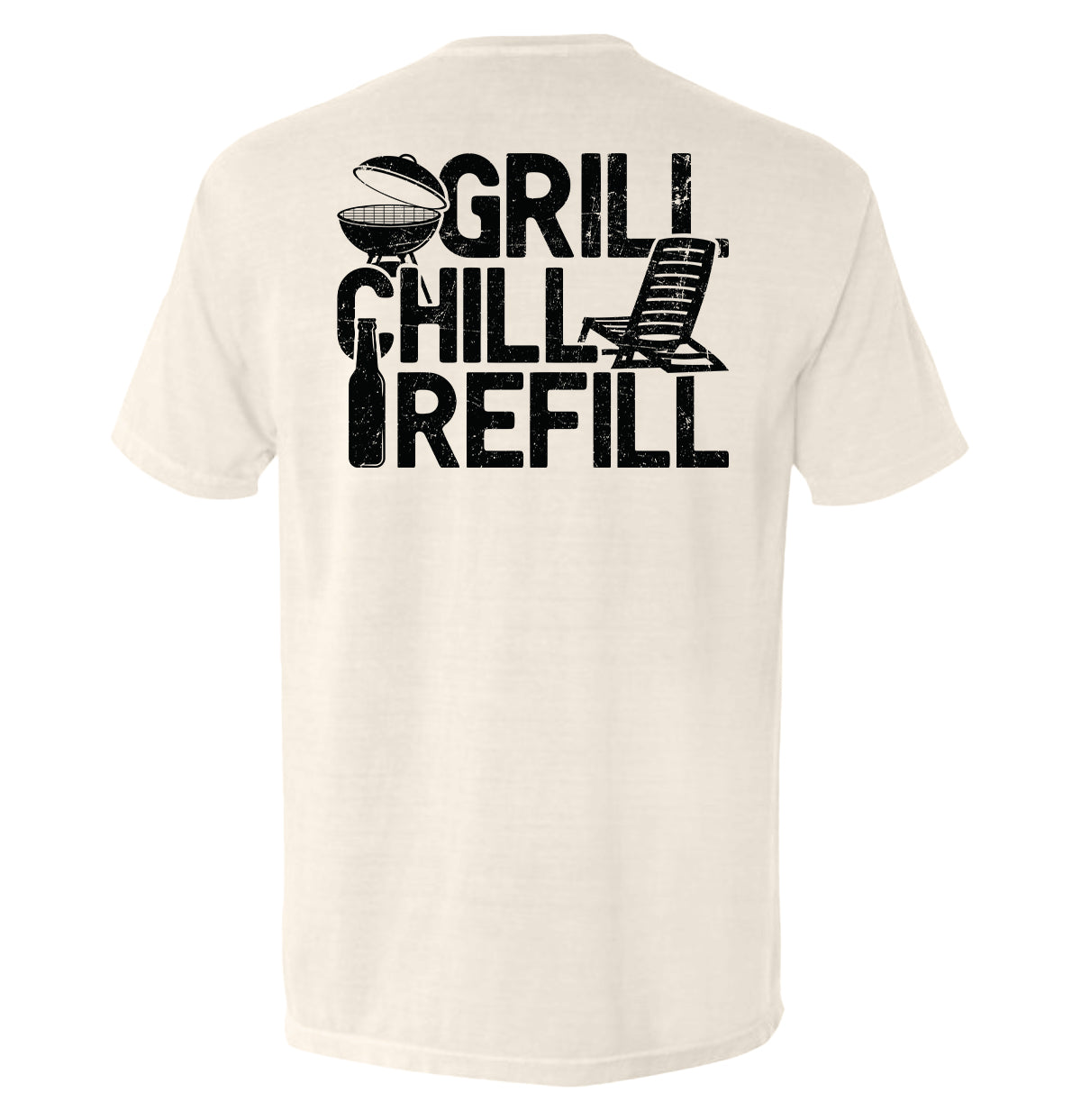 Grill Chill Refill