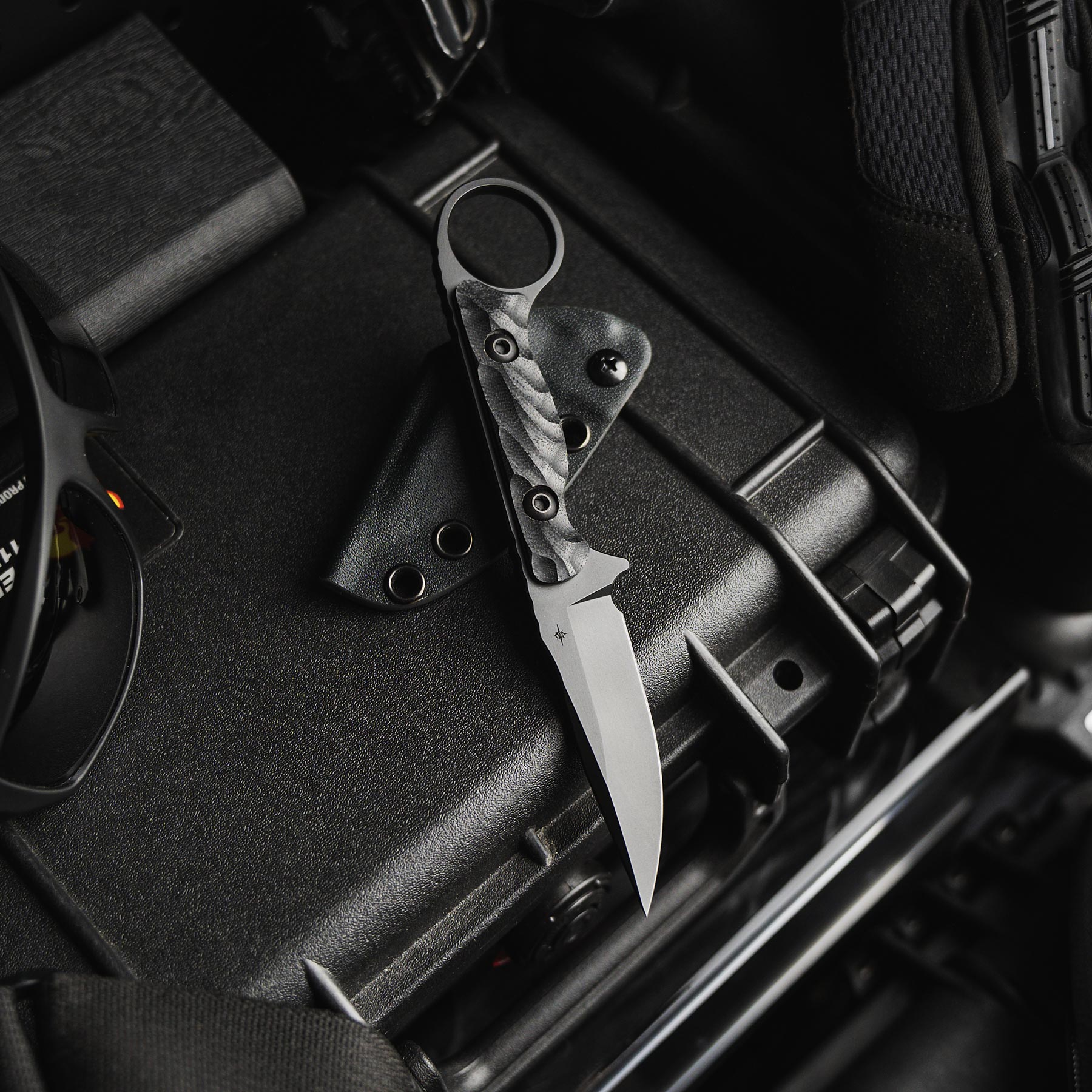 Jank Shank S - Phantom Grey