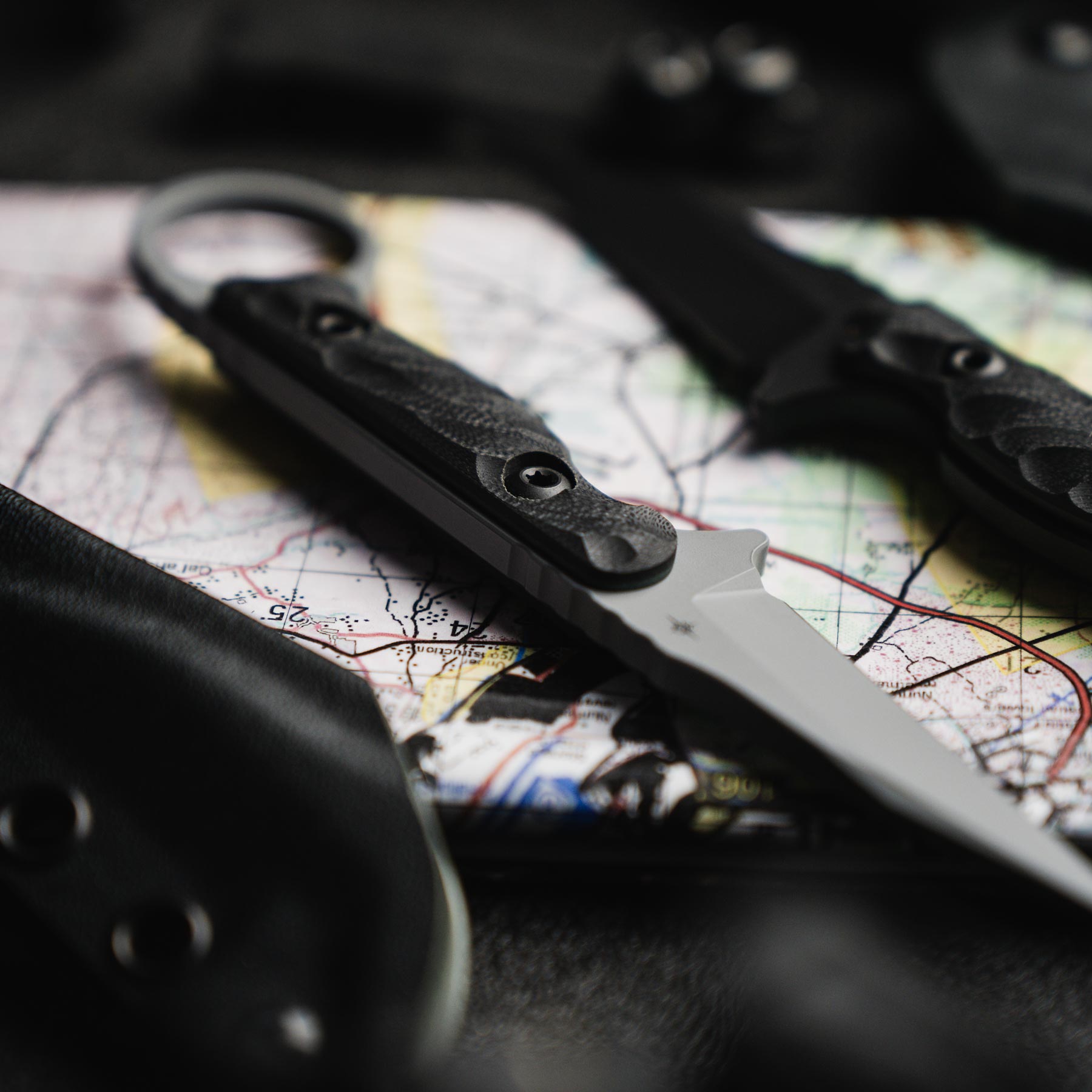 Jank Shank W - Phantom Grey