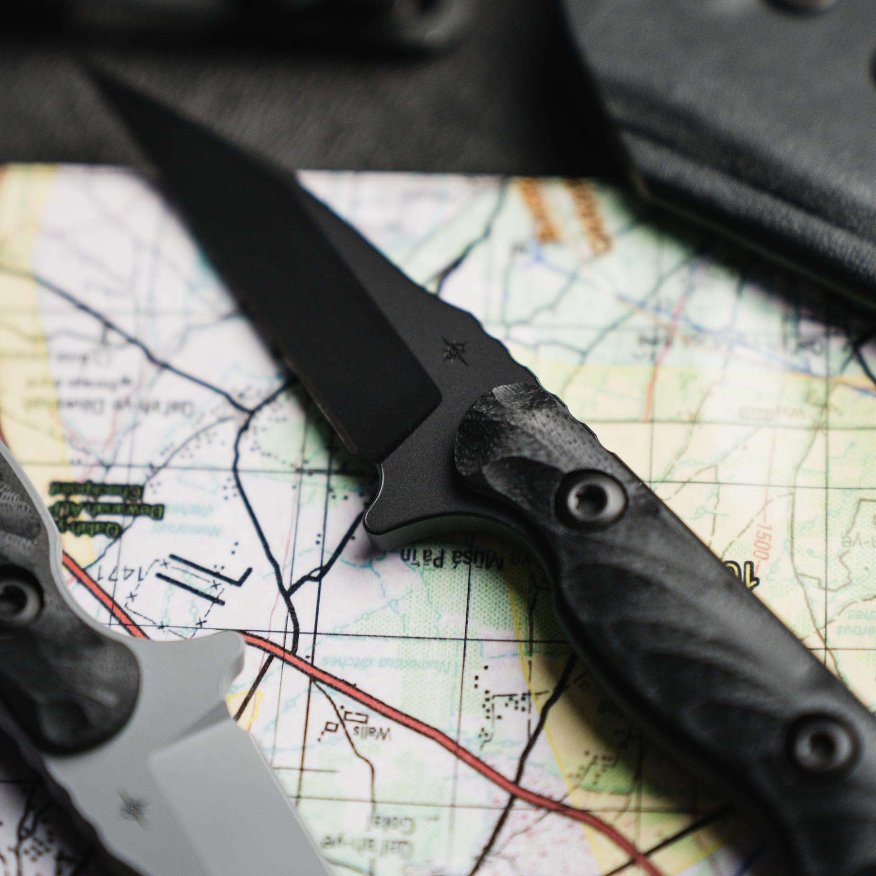 Jank Shank W - SOCOM Black