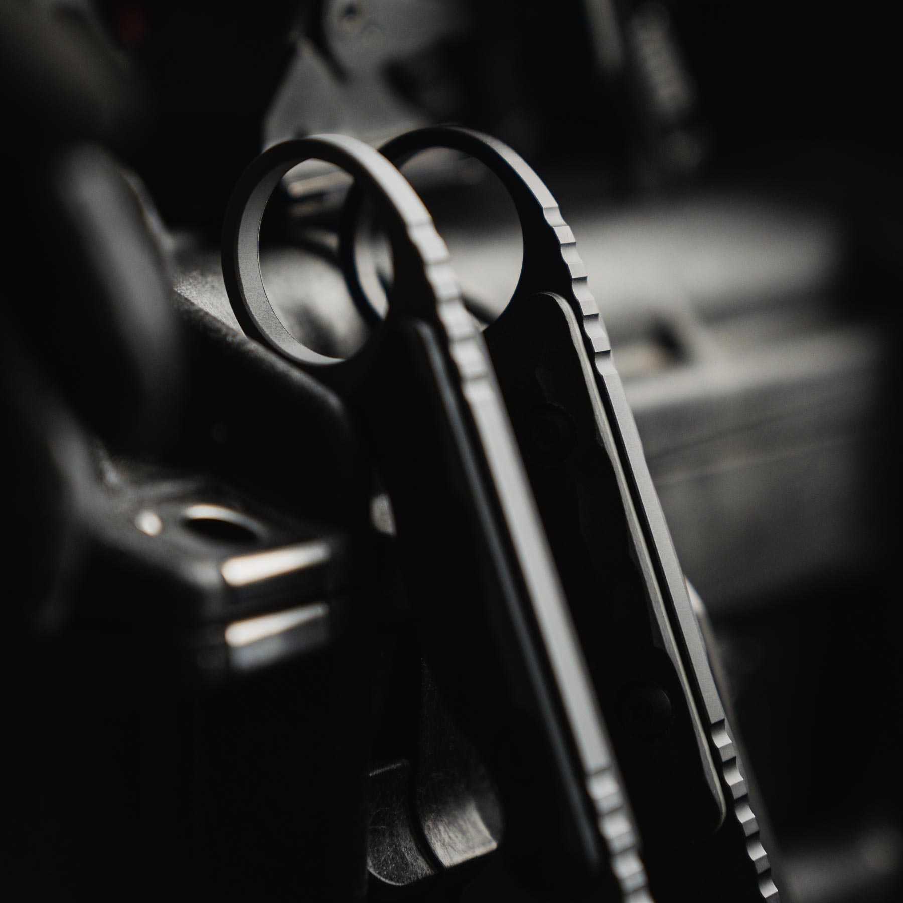 Jank Shank W - SOCOM Black