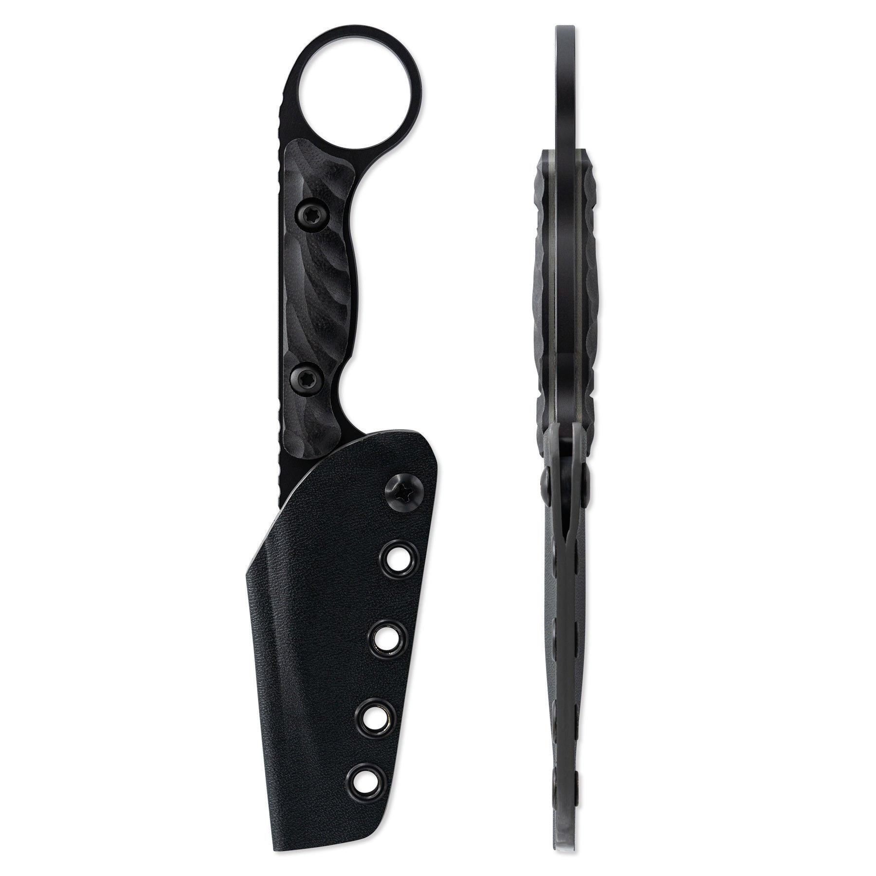 Jank Shank W - SOCOM Black