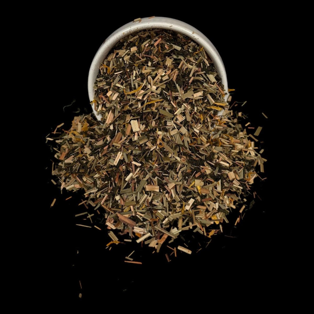 Sunshine Susie | Jasmine Citrus Tea Loose Leaf Tea