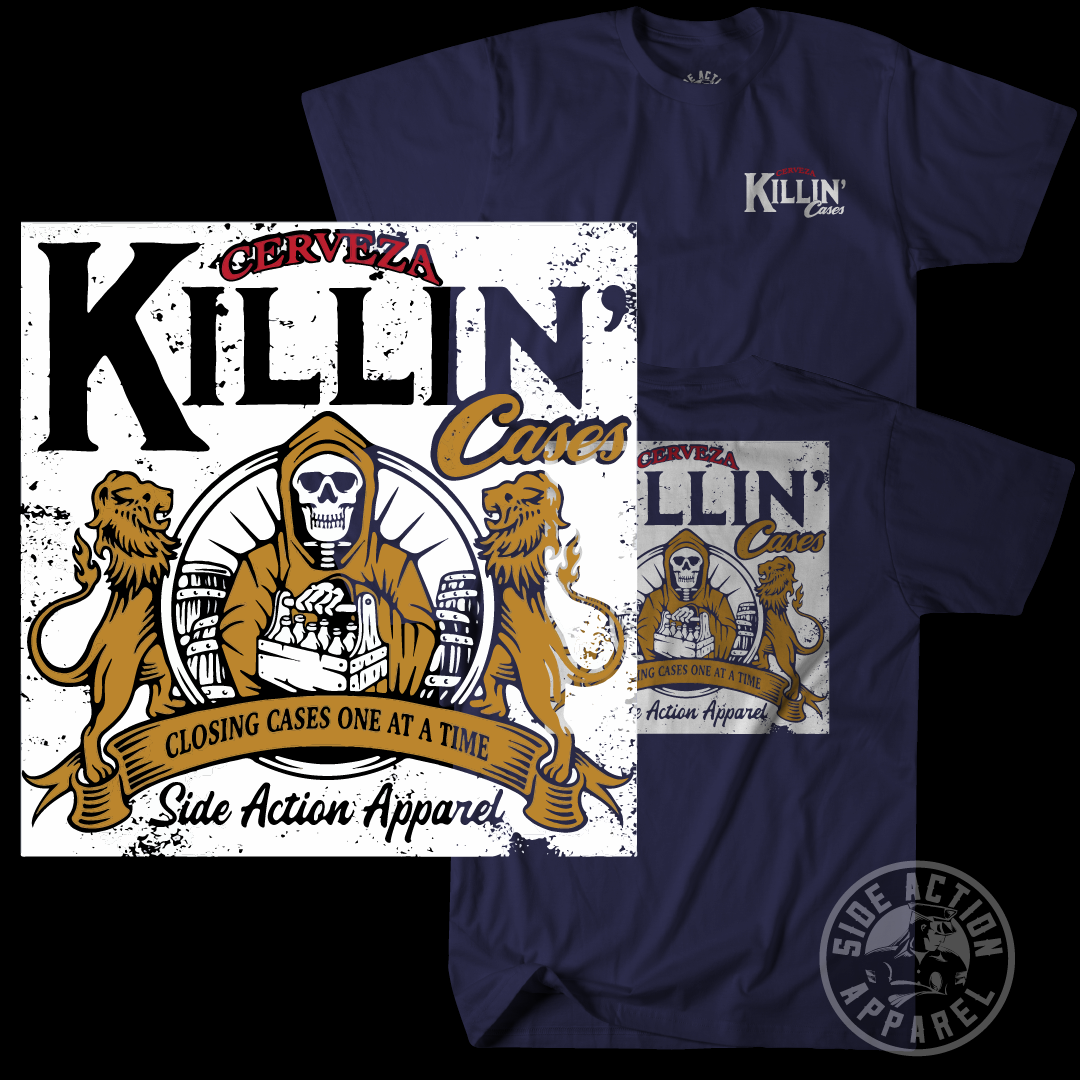 Killin Cases Tee