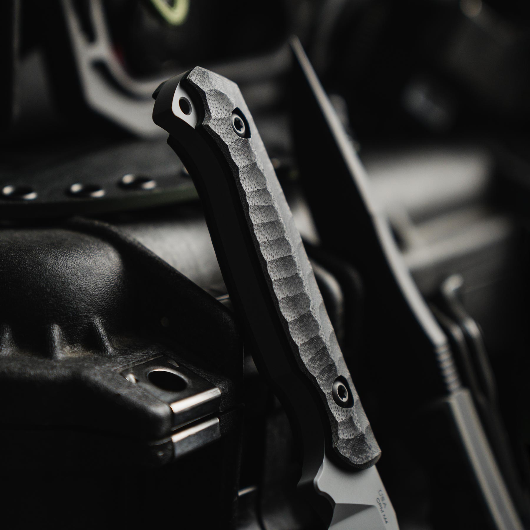 Krypteia S - Phantom Grey