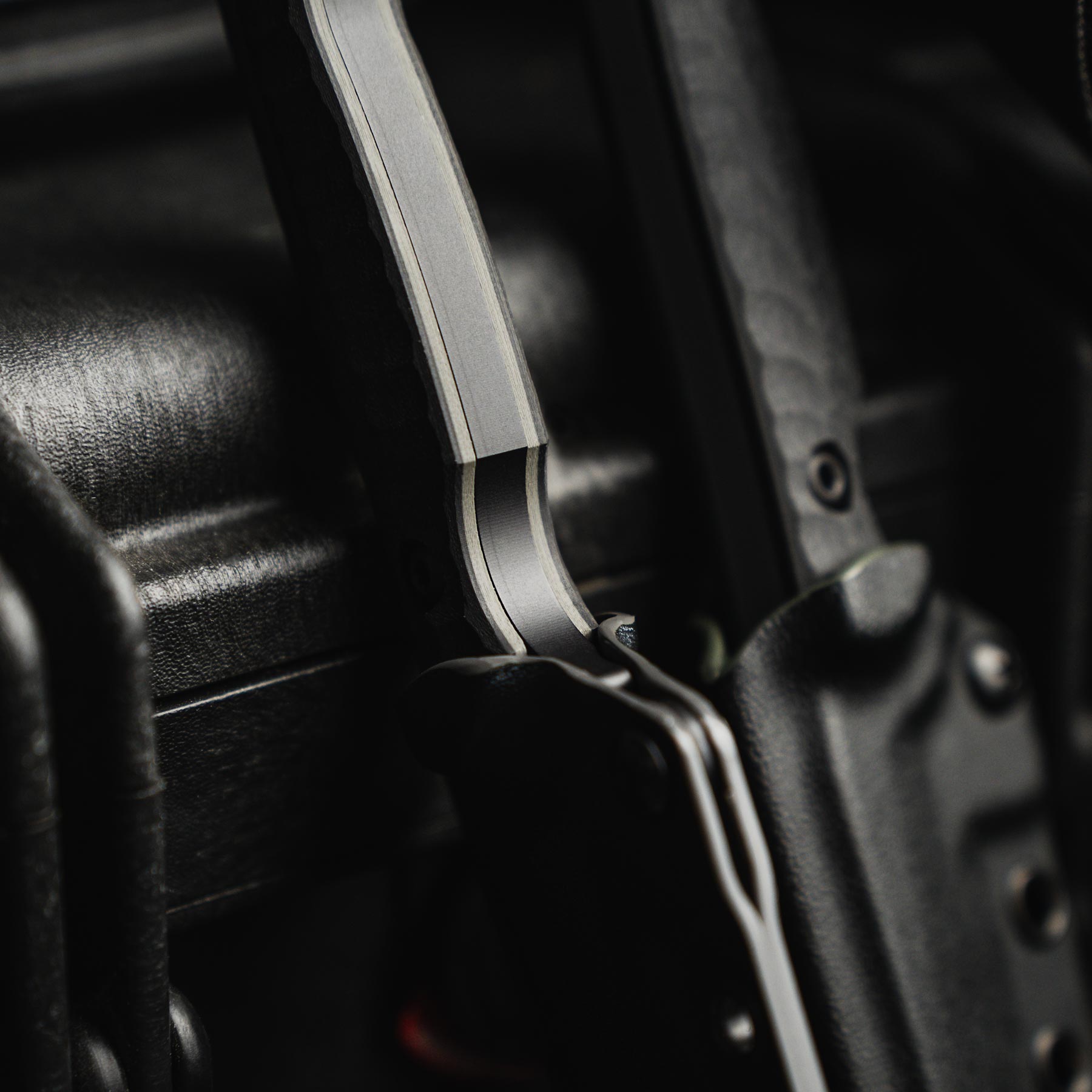 Krypteia S - SOCOM Black