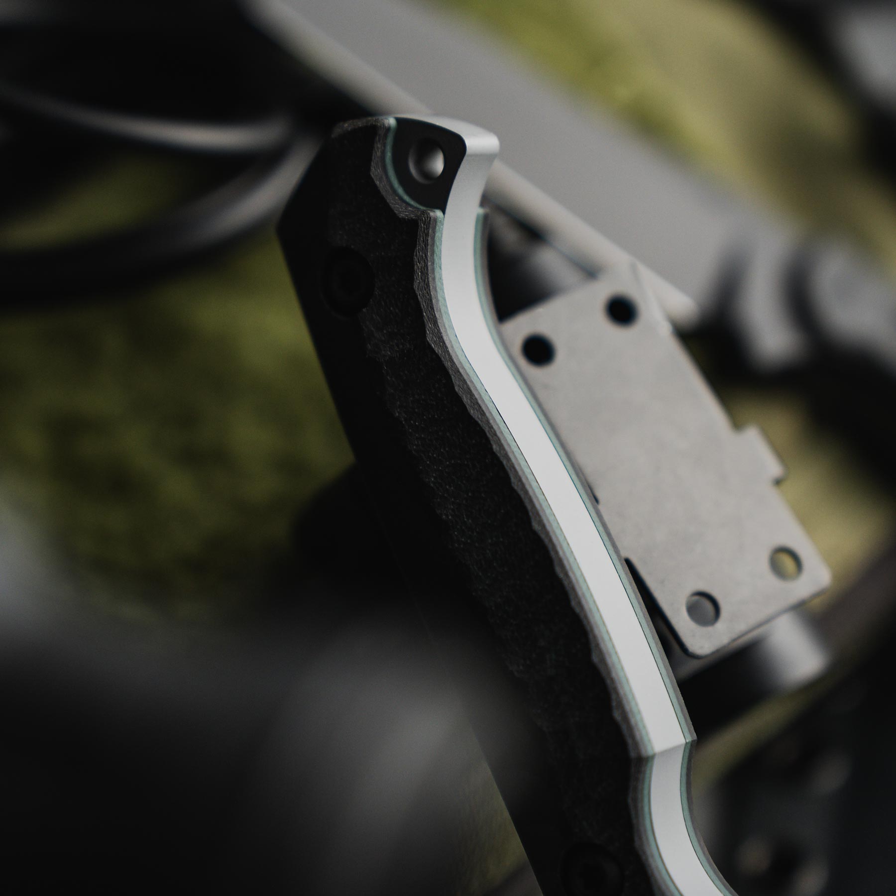 Krypteia T - Phantom Grey