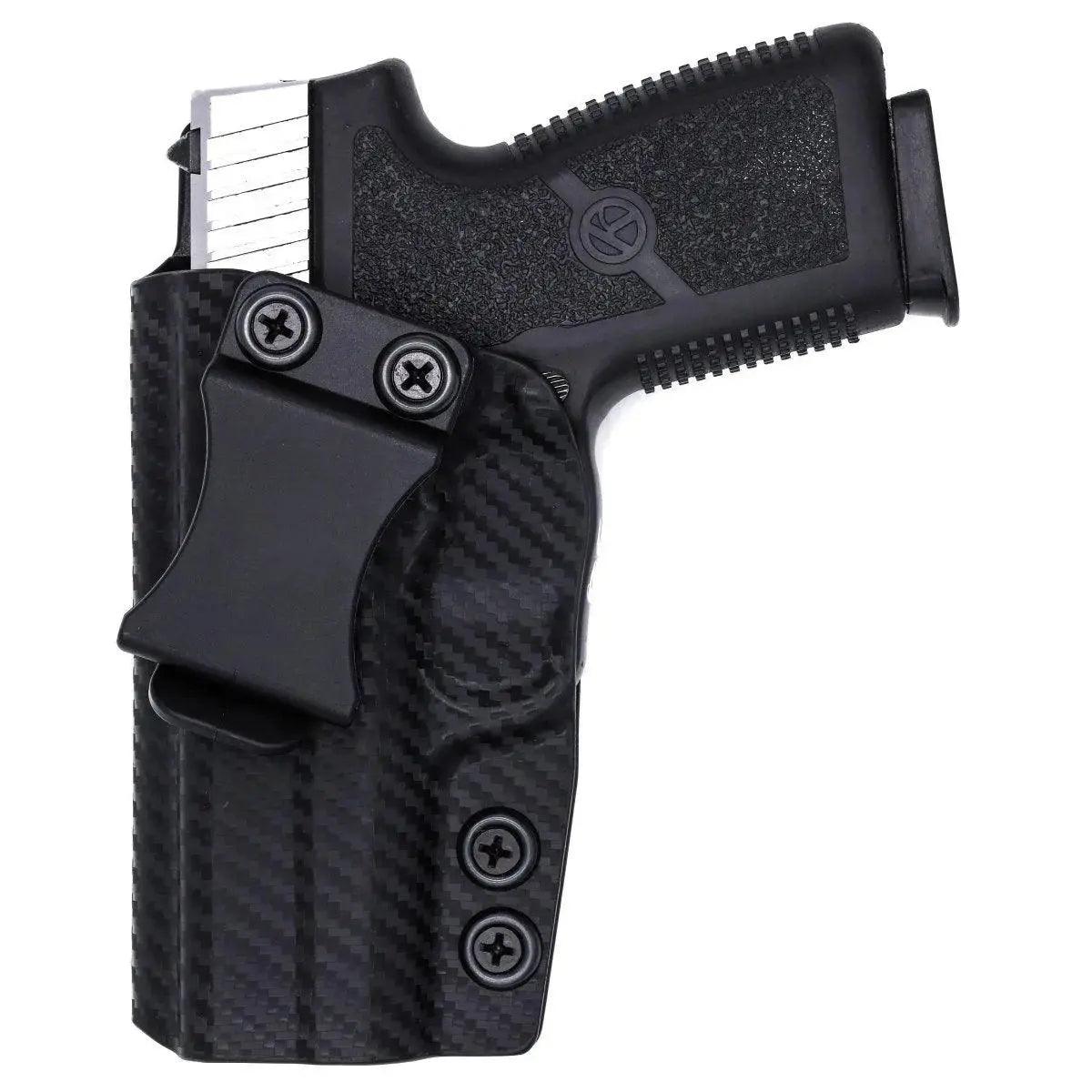 Kahr CW9 IWB Holster