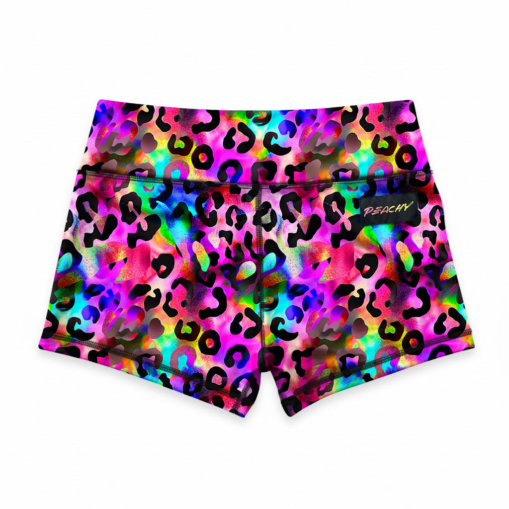 LAST CALL PEACHY SHORTS - OCT/NOV 2025 PRE-ORDER