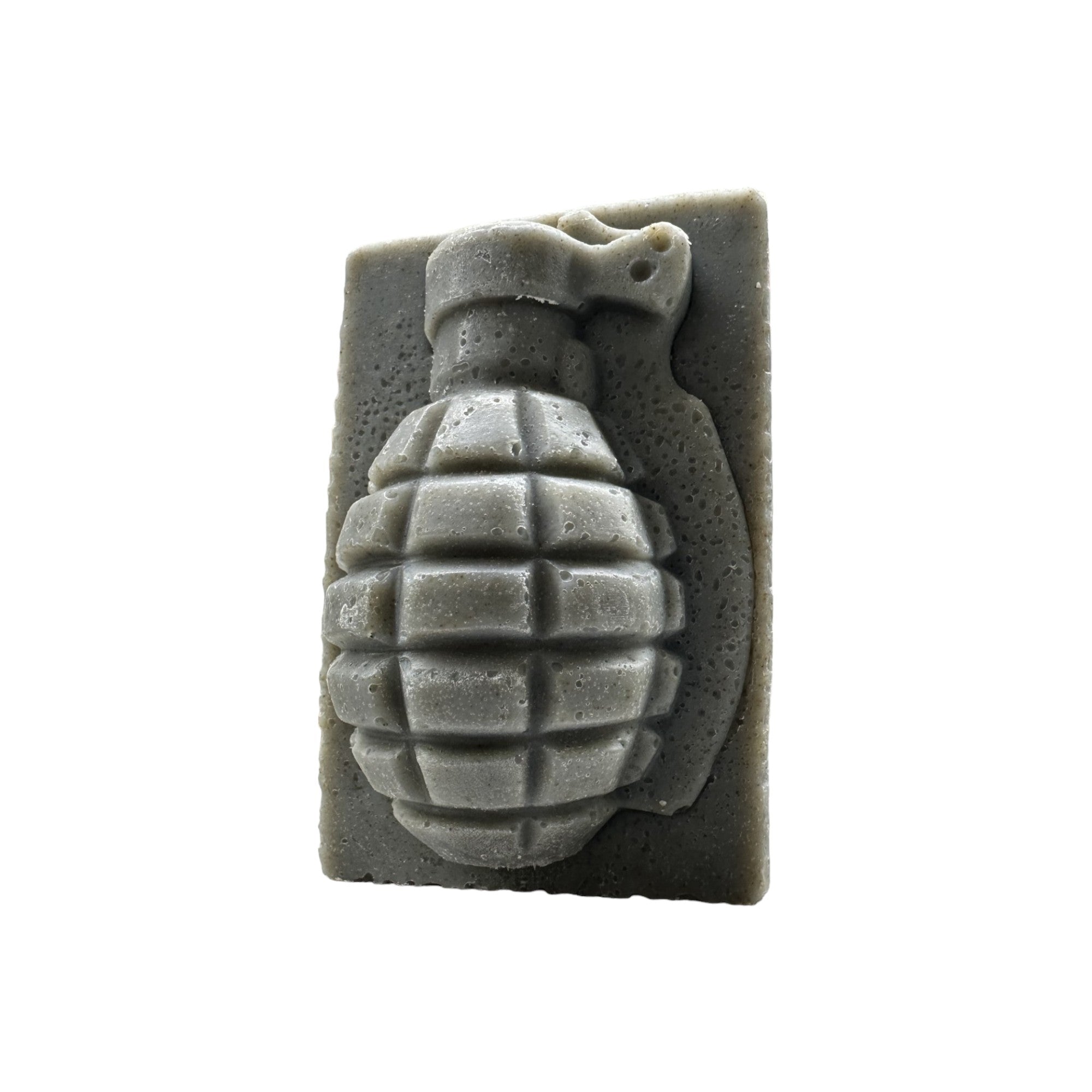 Kaneohe Bay Natural Grenade Soap
