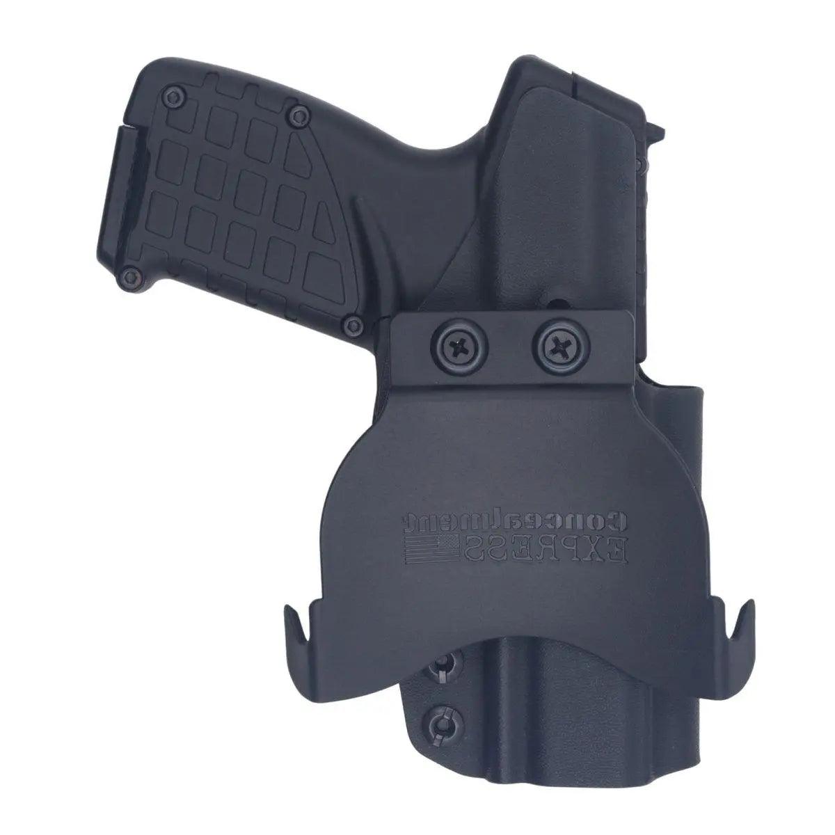 Keltec P17 Paddle Holster (Optic Ready)