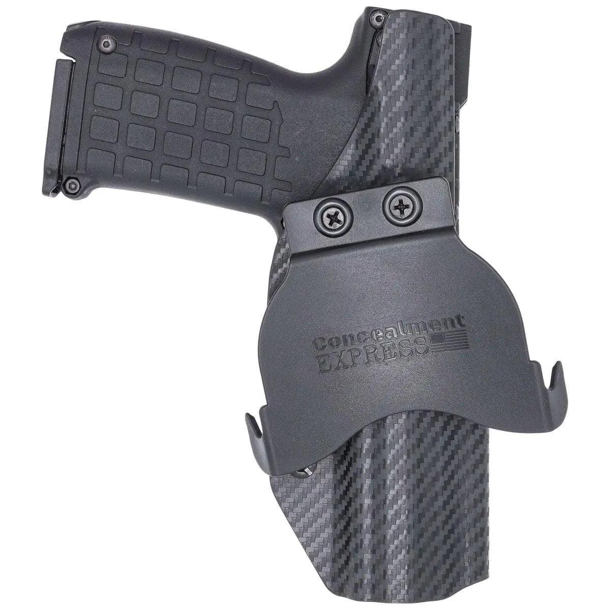 Keltec PMR30 Paddle Holster (Optic Ready)
