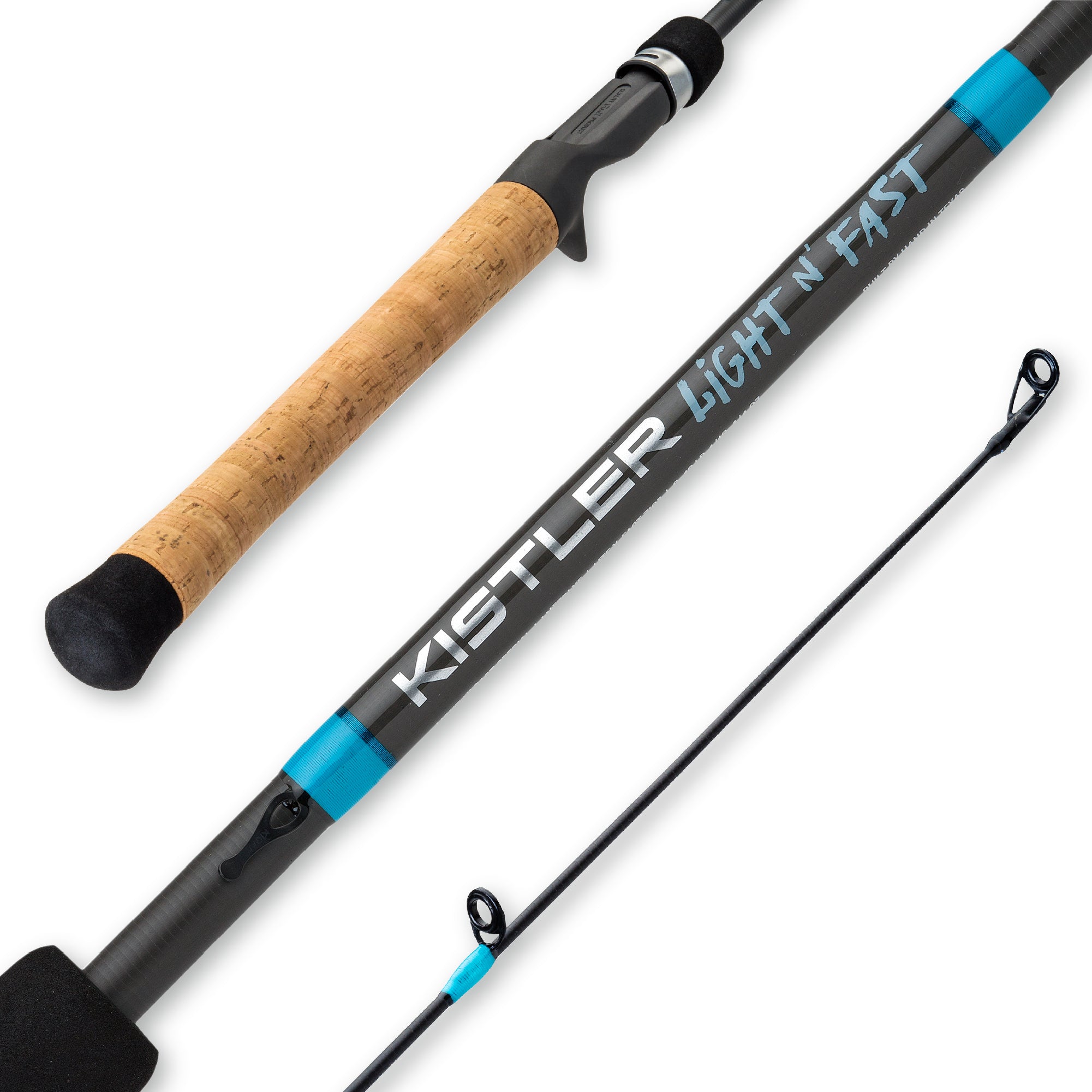 Light n' Fast Fishing Rod