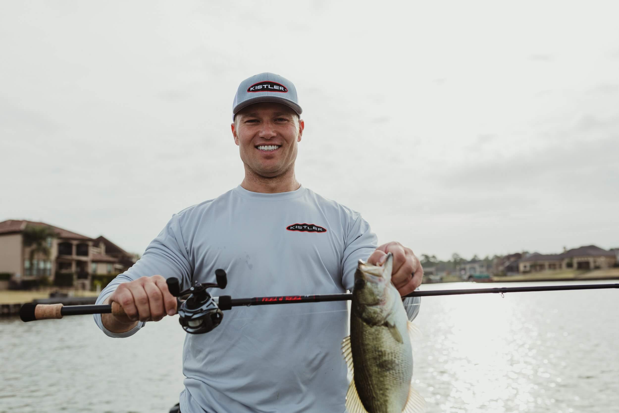 Feel N Reel Fishing Rod