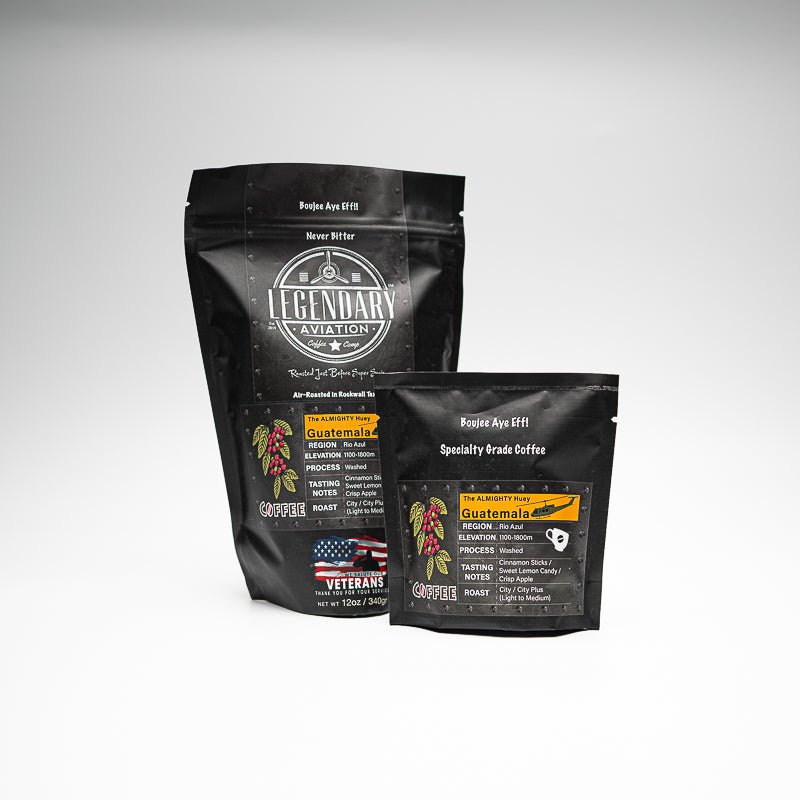 Have A Flight…. Of Coffee