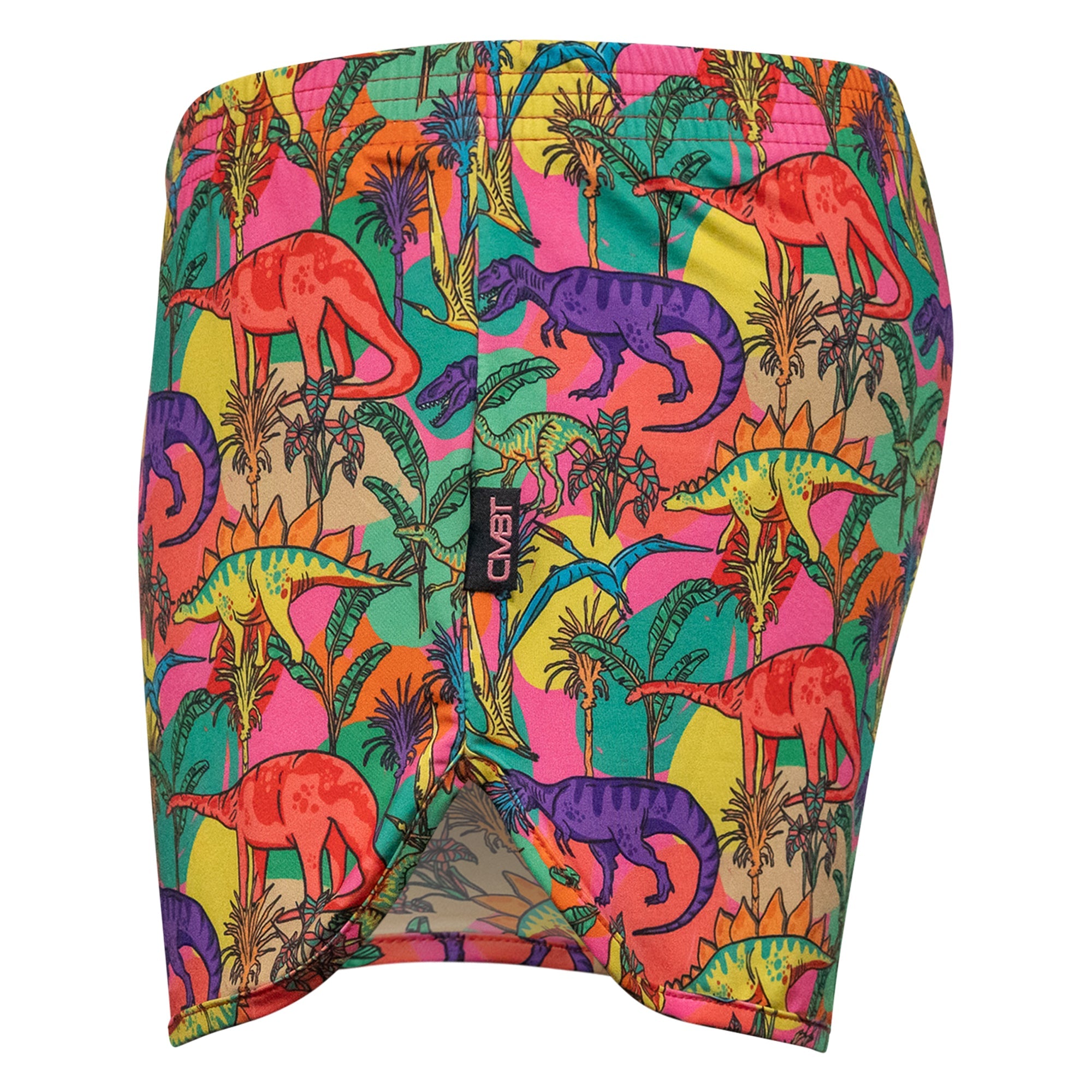 Ranger Panty Mil Style Silkies Training Shorts | 2.5"