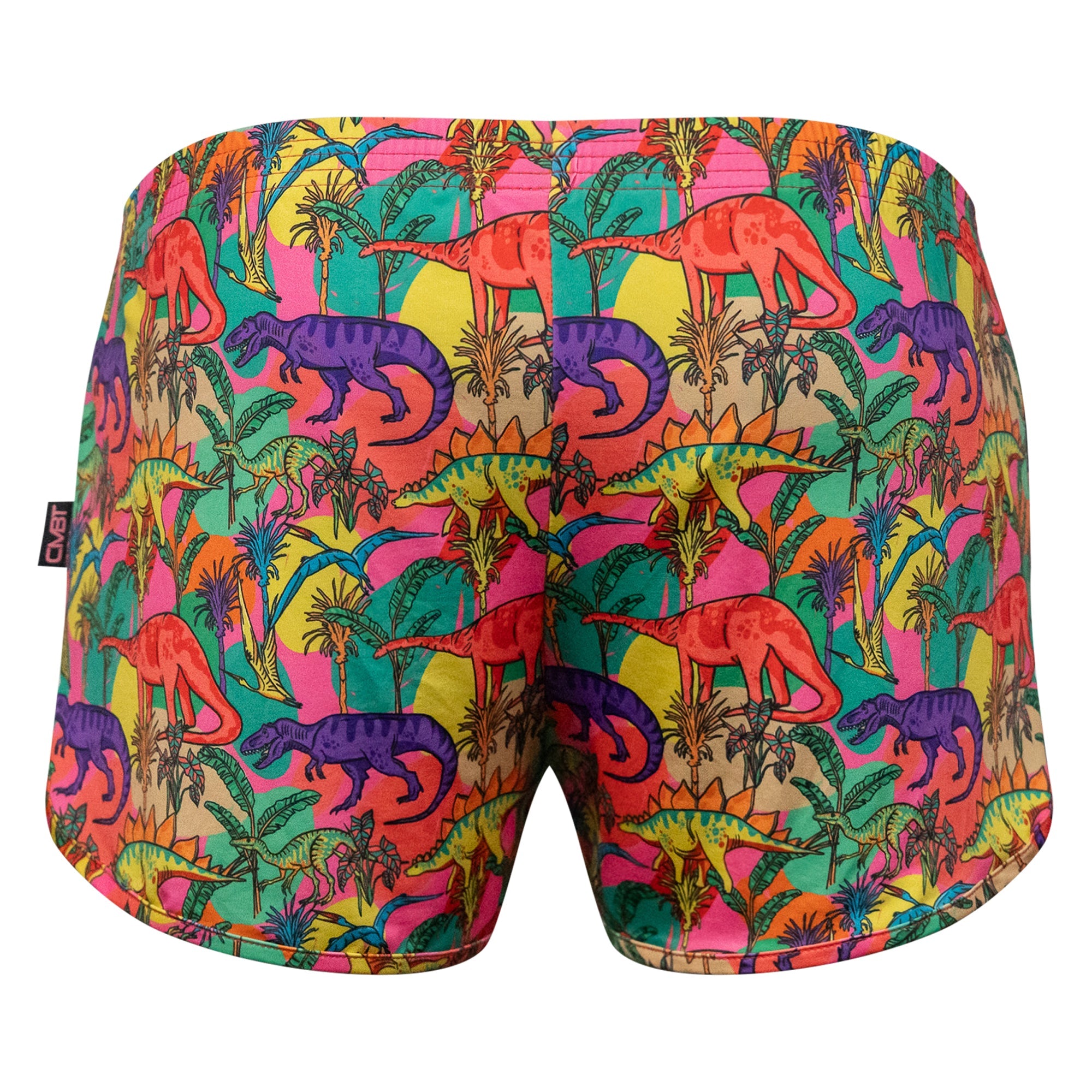 Ranger Panty Mil Style Silkies Training Shorts | 2.5"