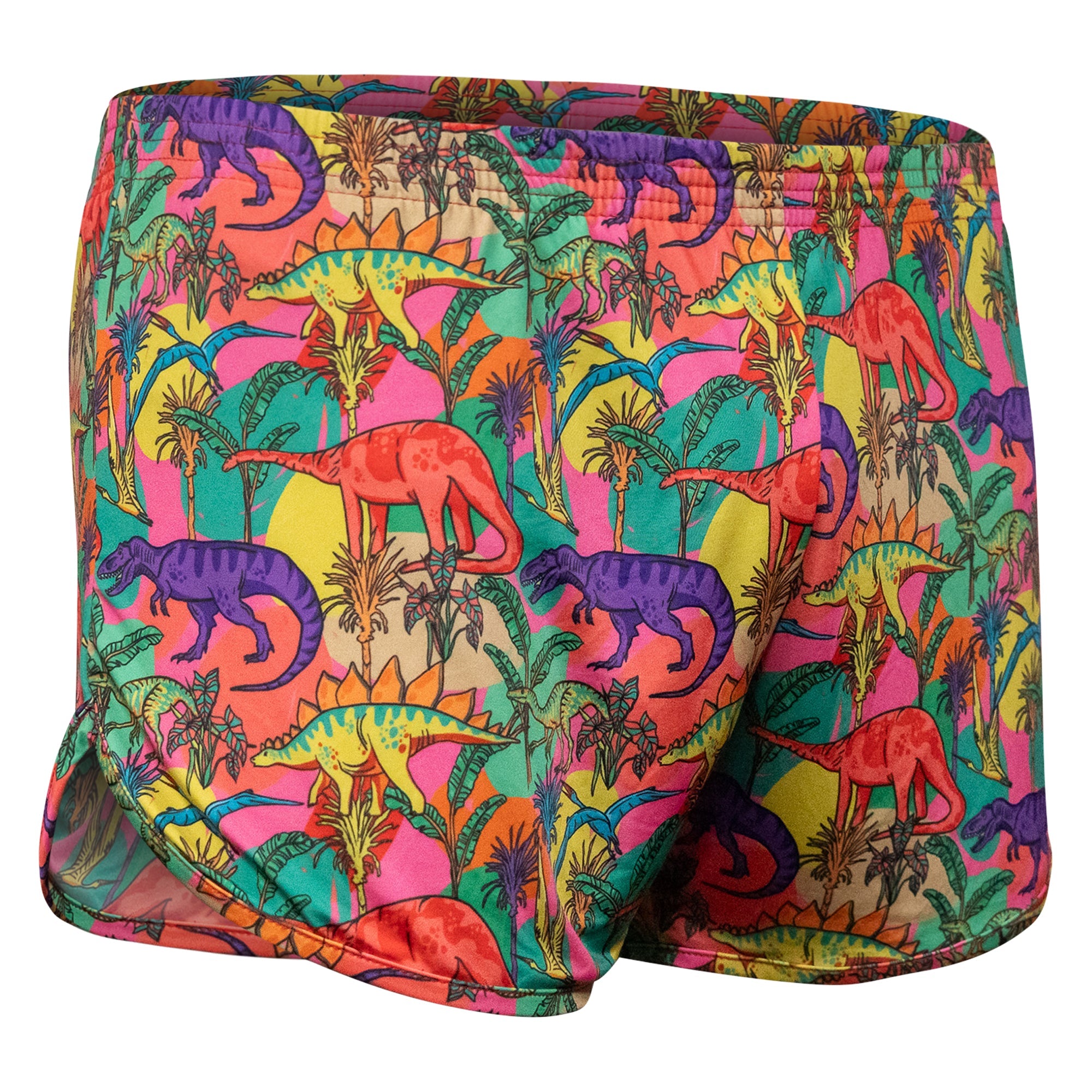 Ranger Panty Mil Style Silkies Training Shorts | 2.5"