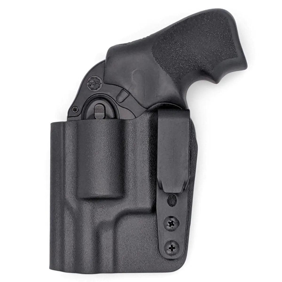 Ruger LCR / LCRx Tuckable IWB Holster