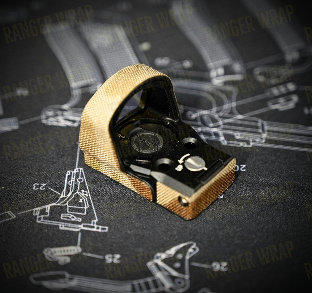 Leupold Delta Point Pro (DPP) - Optic Wrap in Cordura Fabric