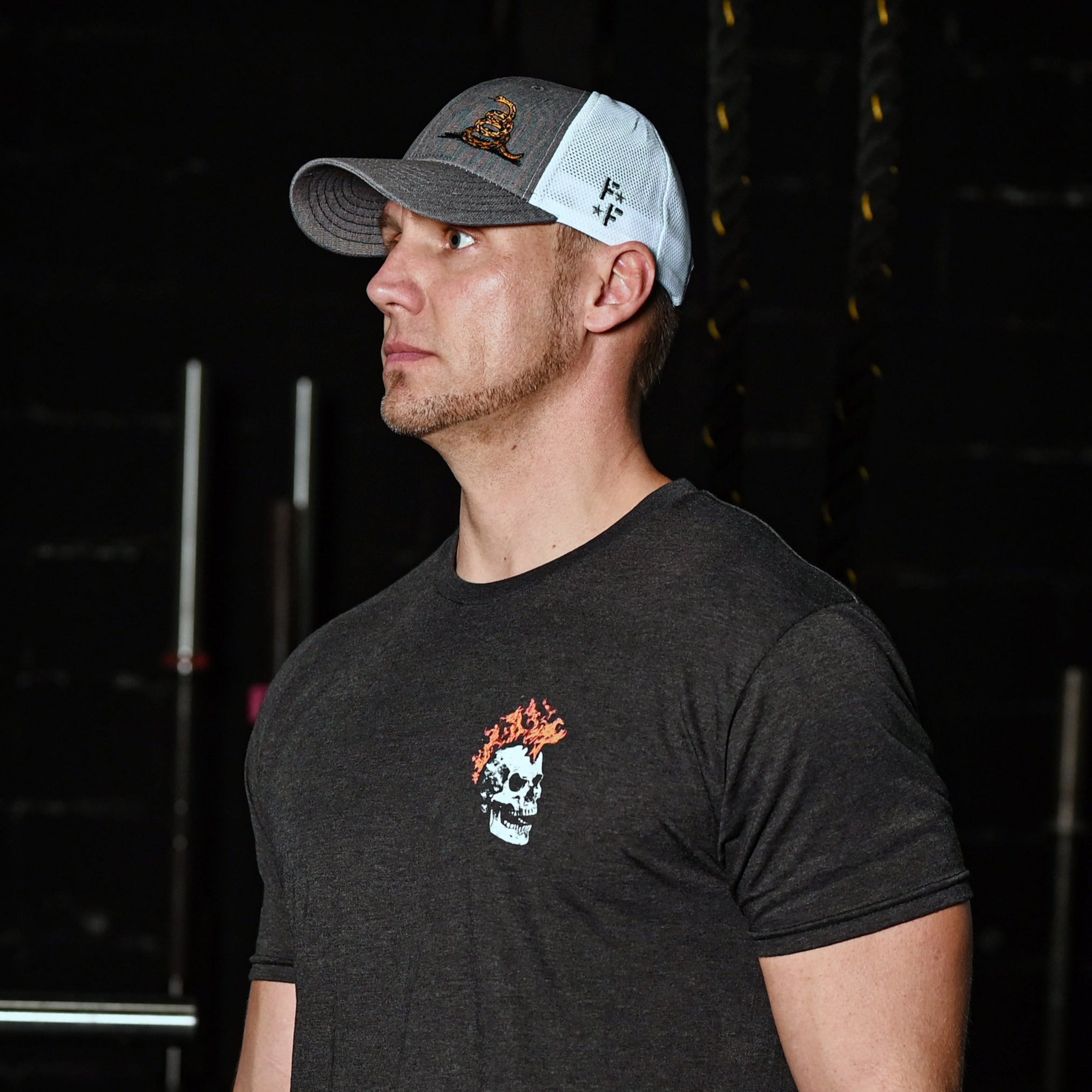 Don't Tread on Me Ball Cap