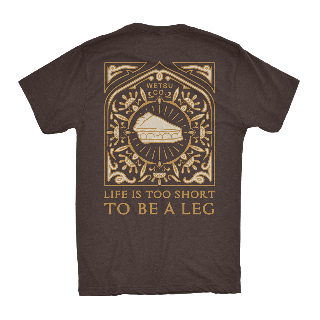 Cherry Pie Athletic Shirt