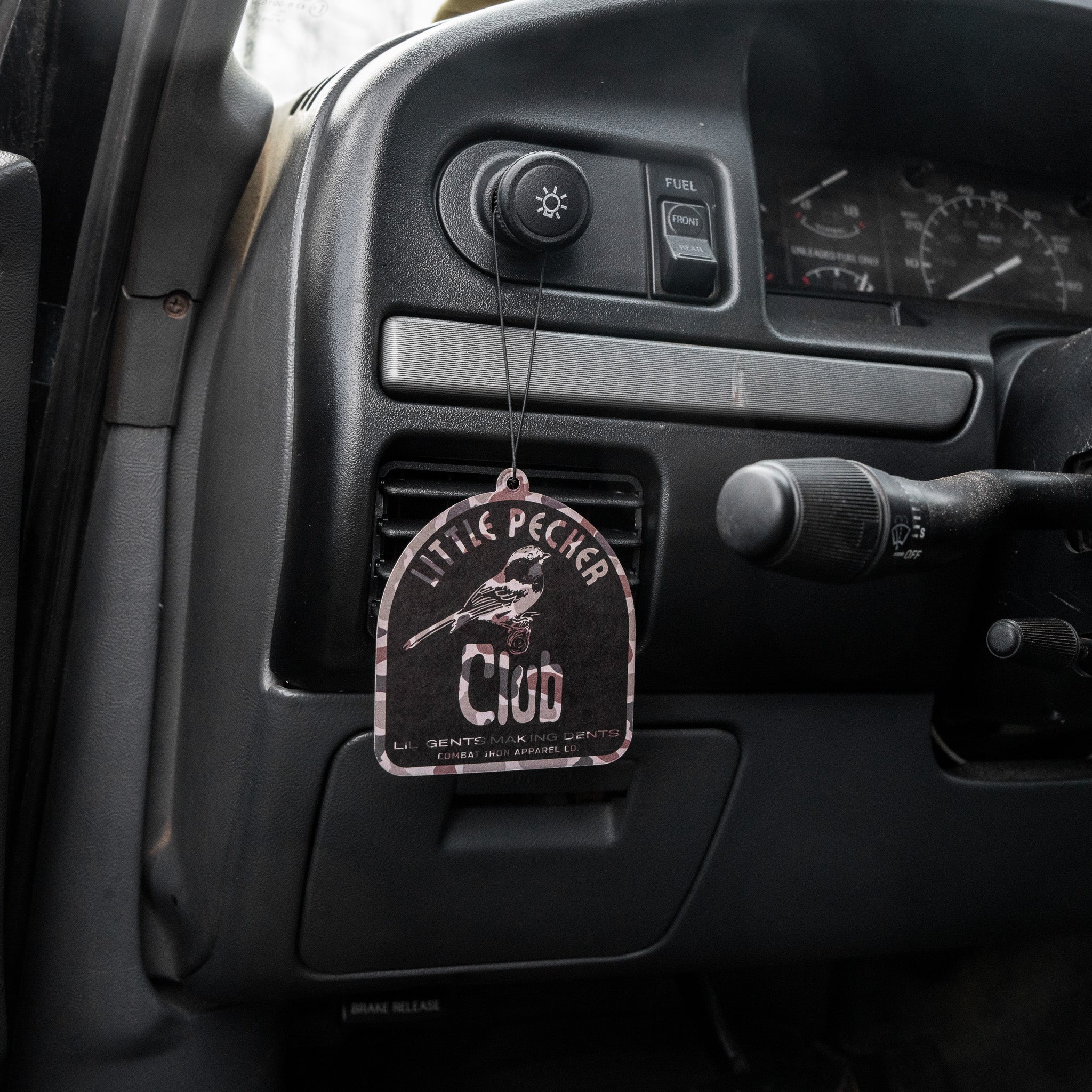 Big Sniff Air Freshener